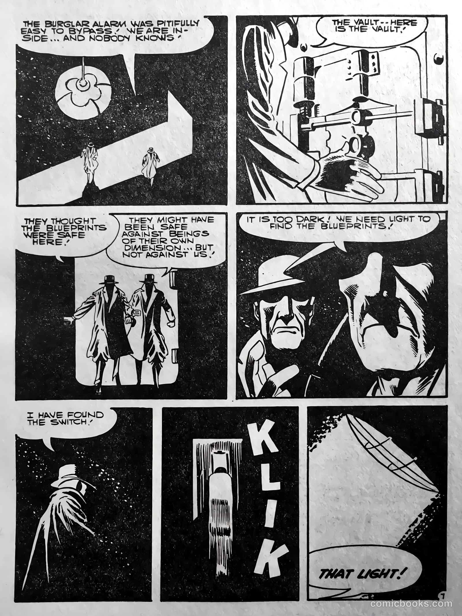 Out of This World #9 — page 9 of 68