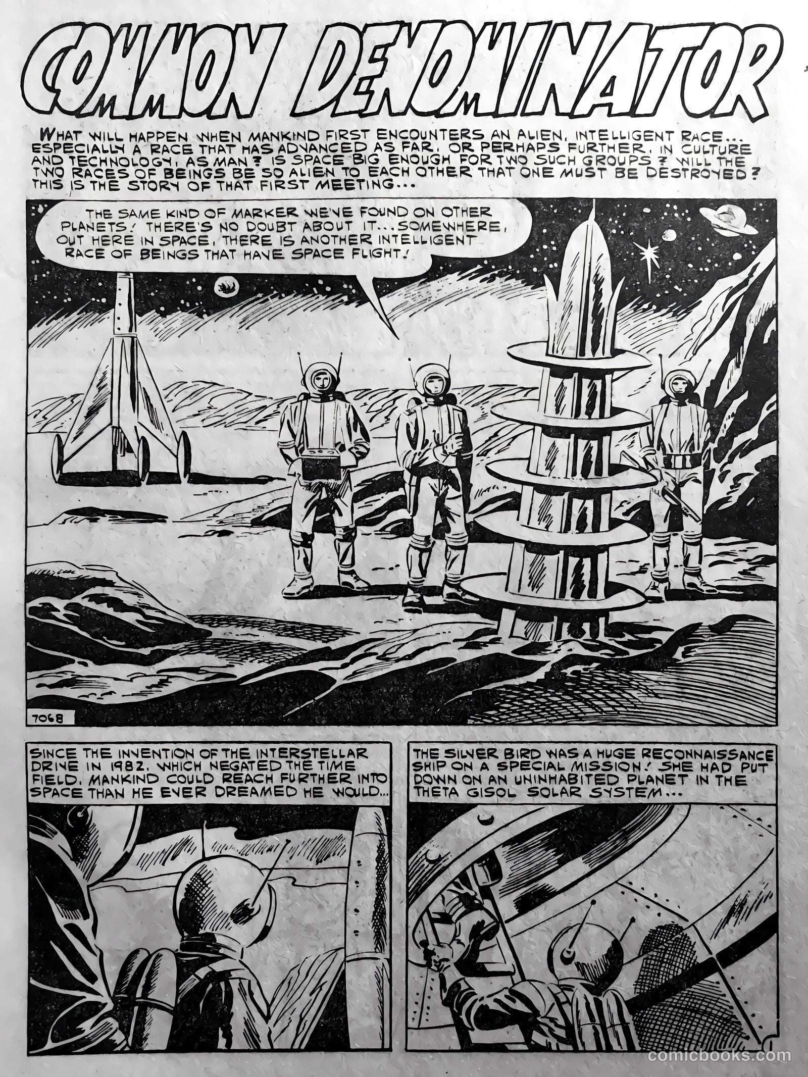 Out of This World #9 — page 11 of 68