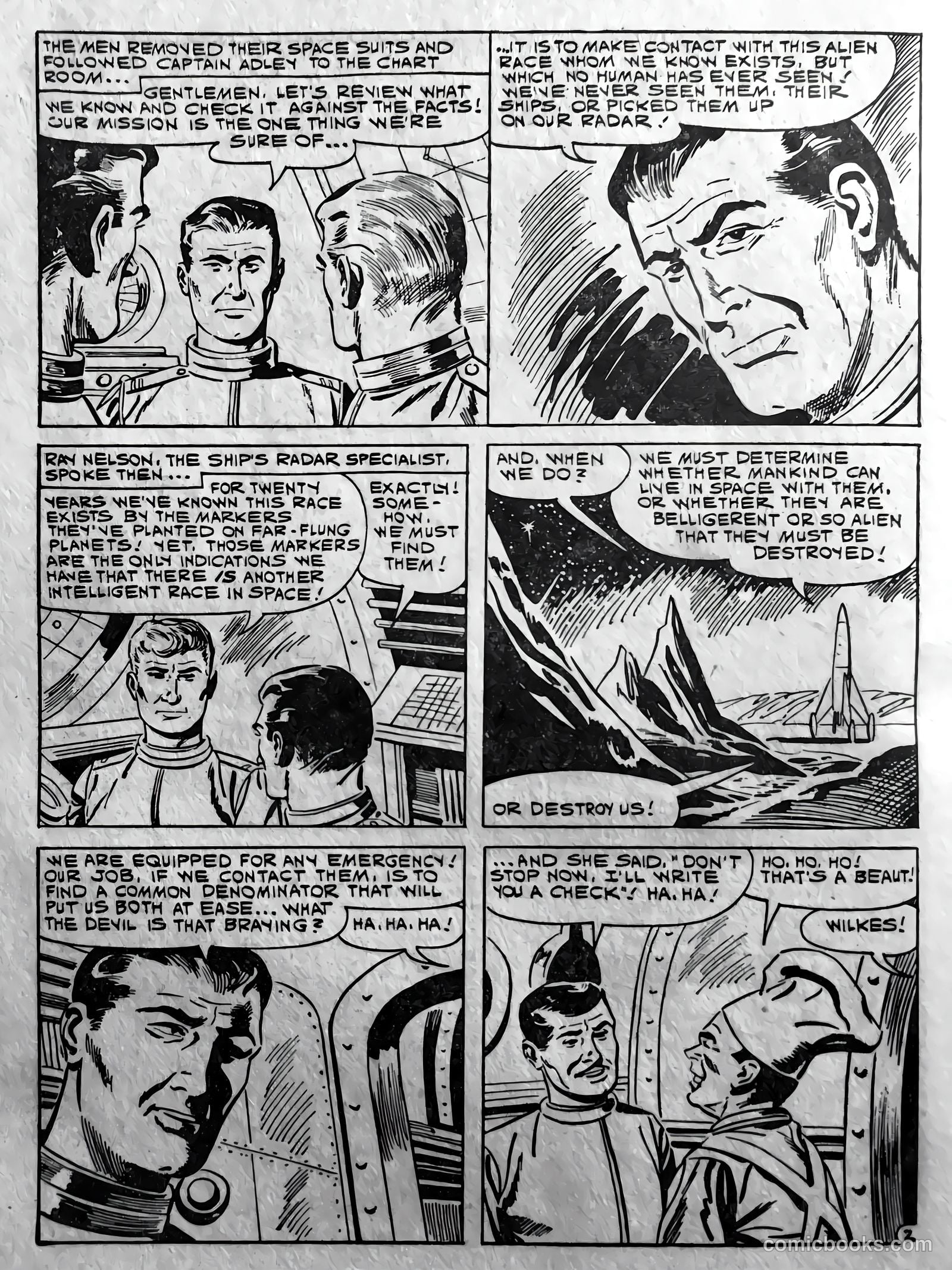 Out of This World #9 — page 12 of 68