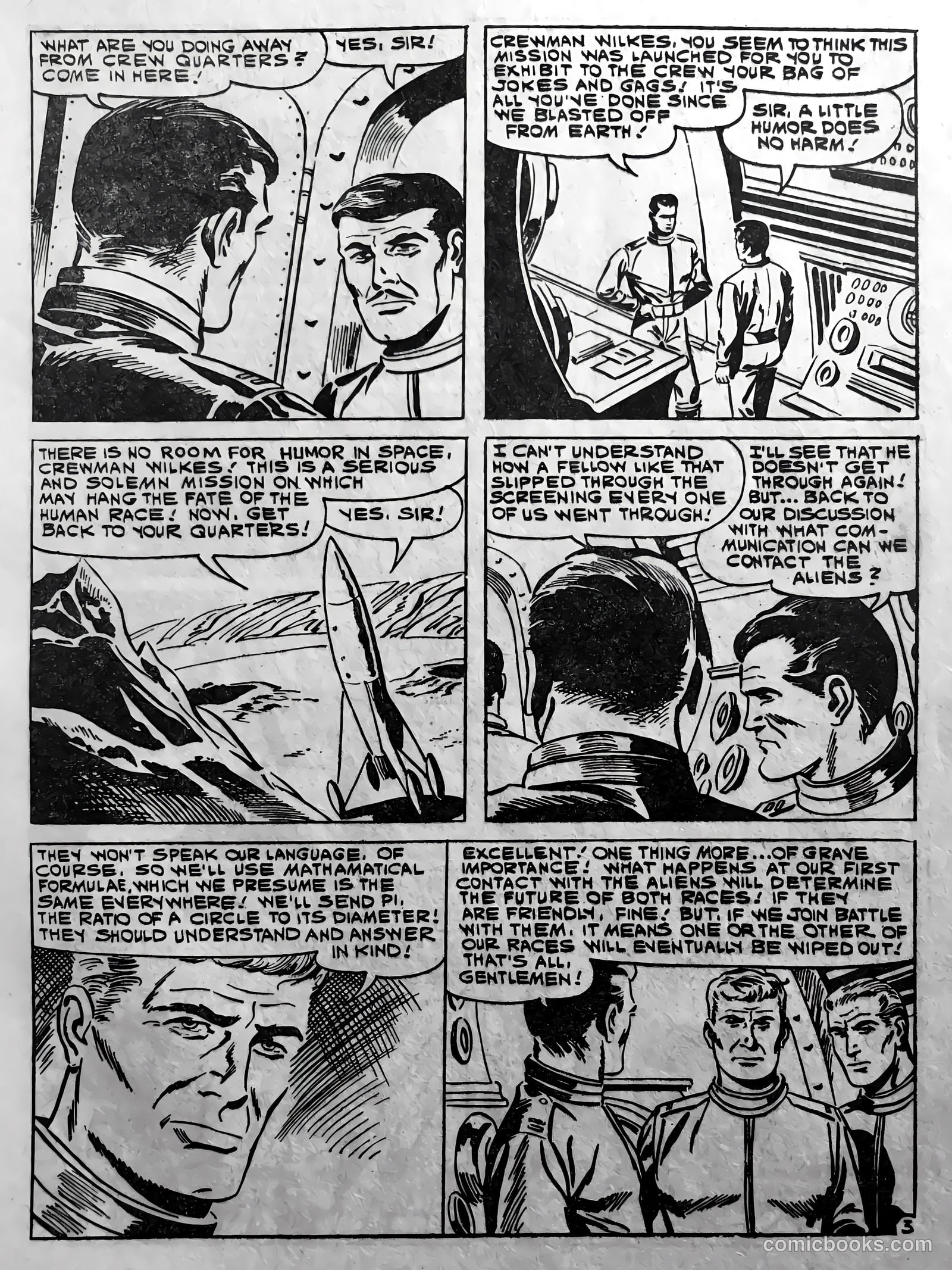 Out of This World #9 — page 13 of 68