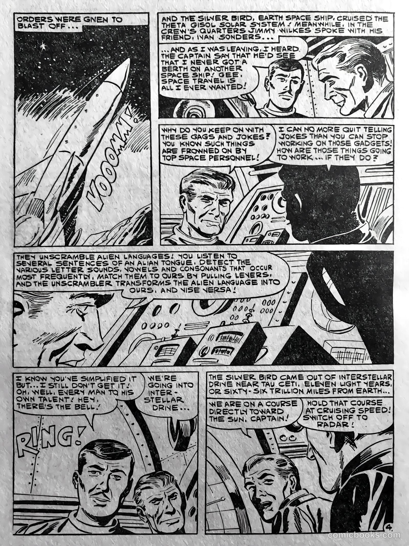 Out of This World #9 — page 14 of 68