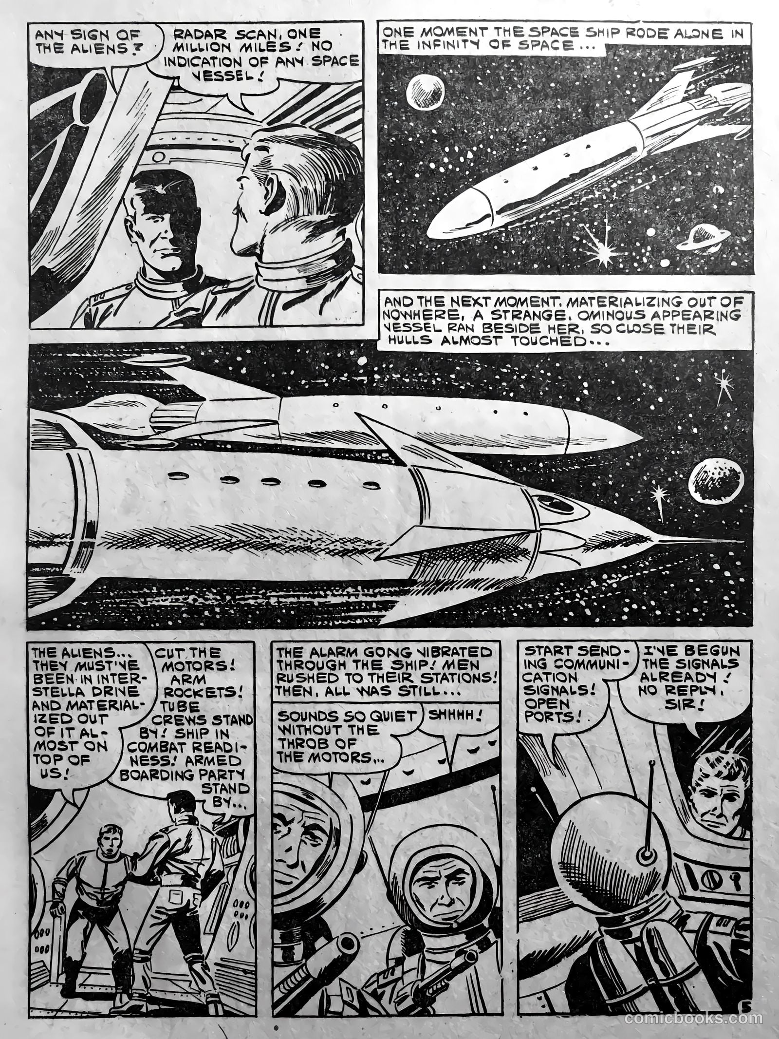 Out of This World #9 — page 15 of 68