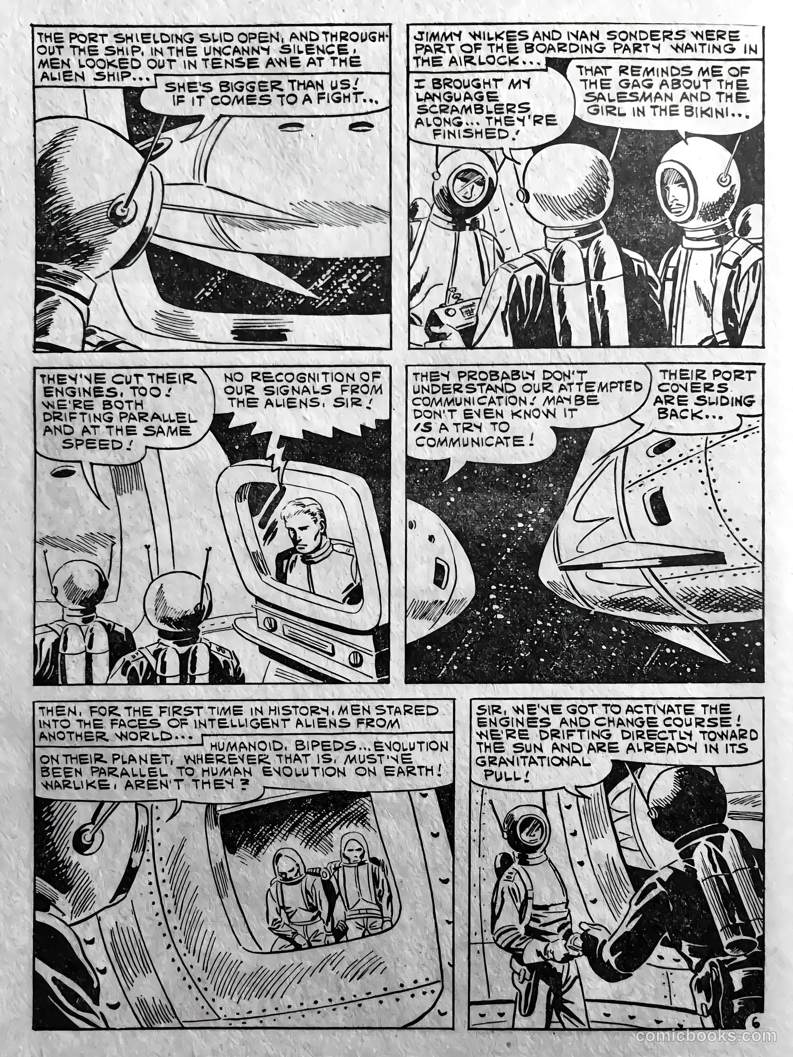 Out of This World #9 — page 16 of 68