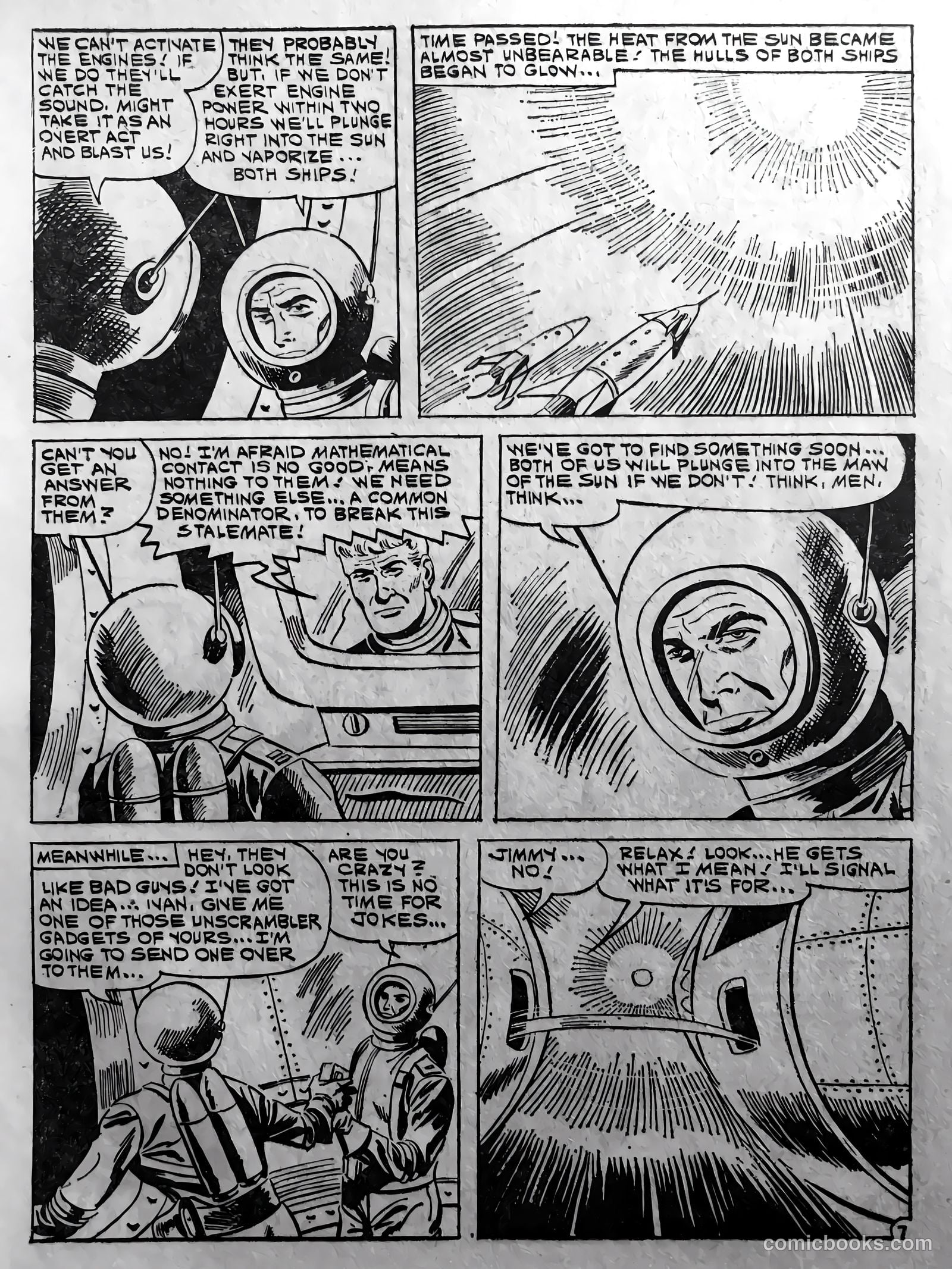 Out of This World #9 — page 17 of 68