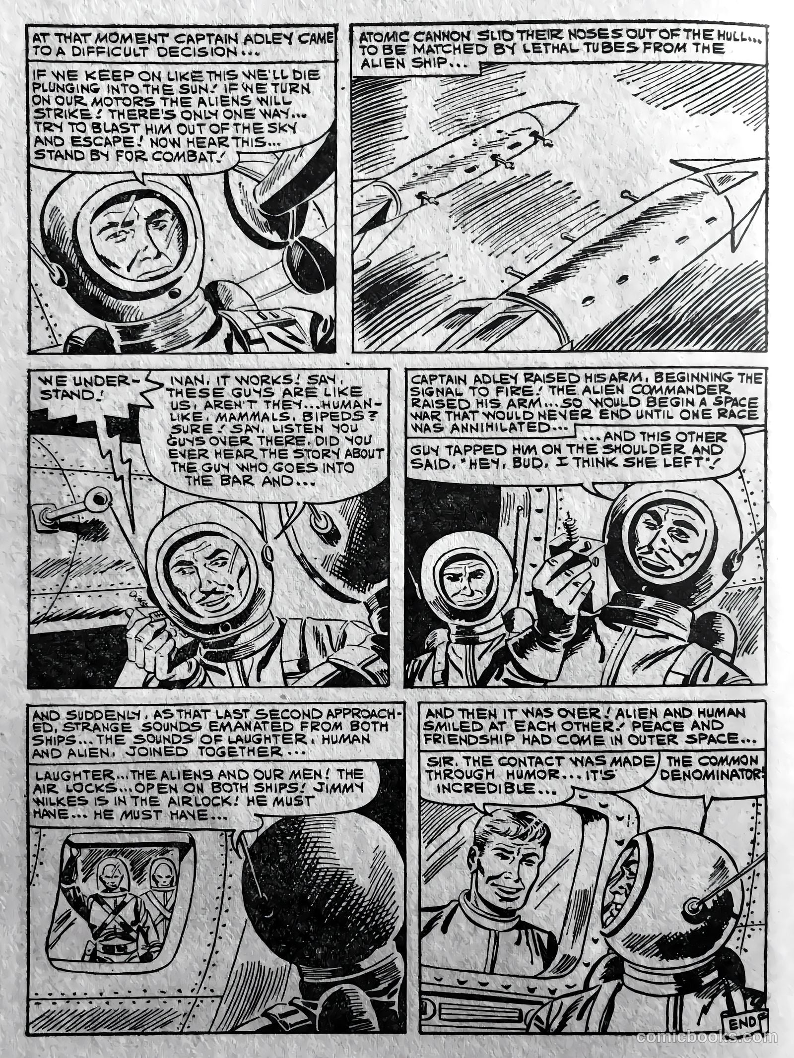 Out of This World #9 — page 18 of 68