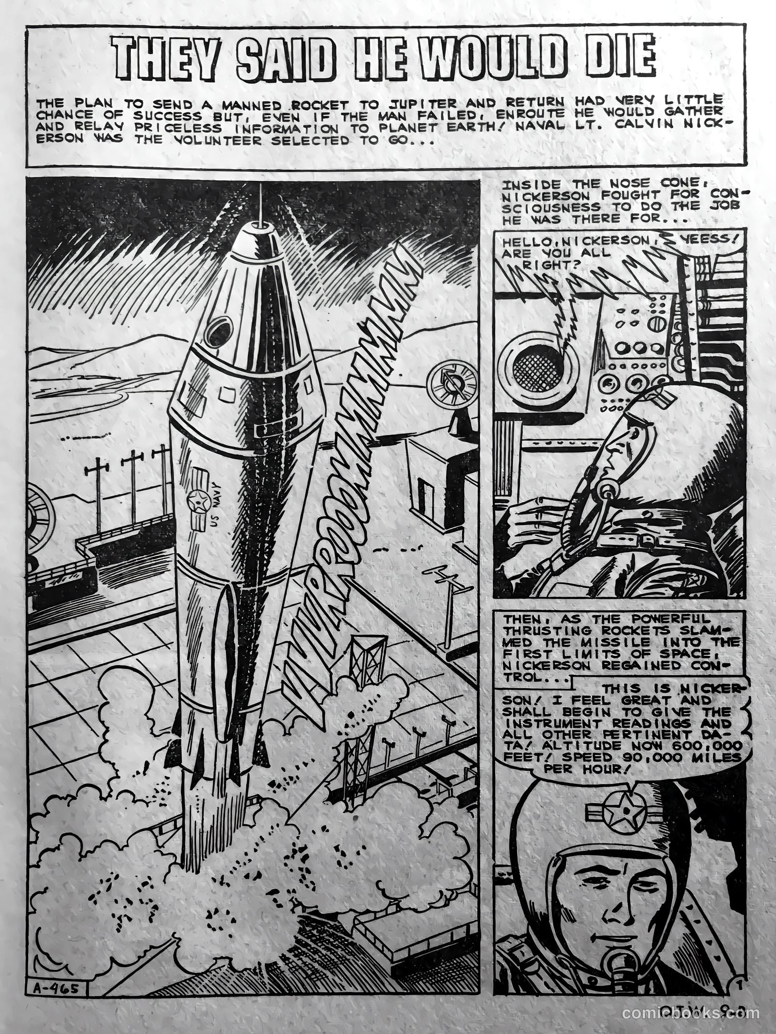 Out of This World #9 — page 19 of 68