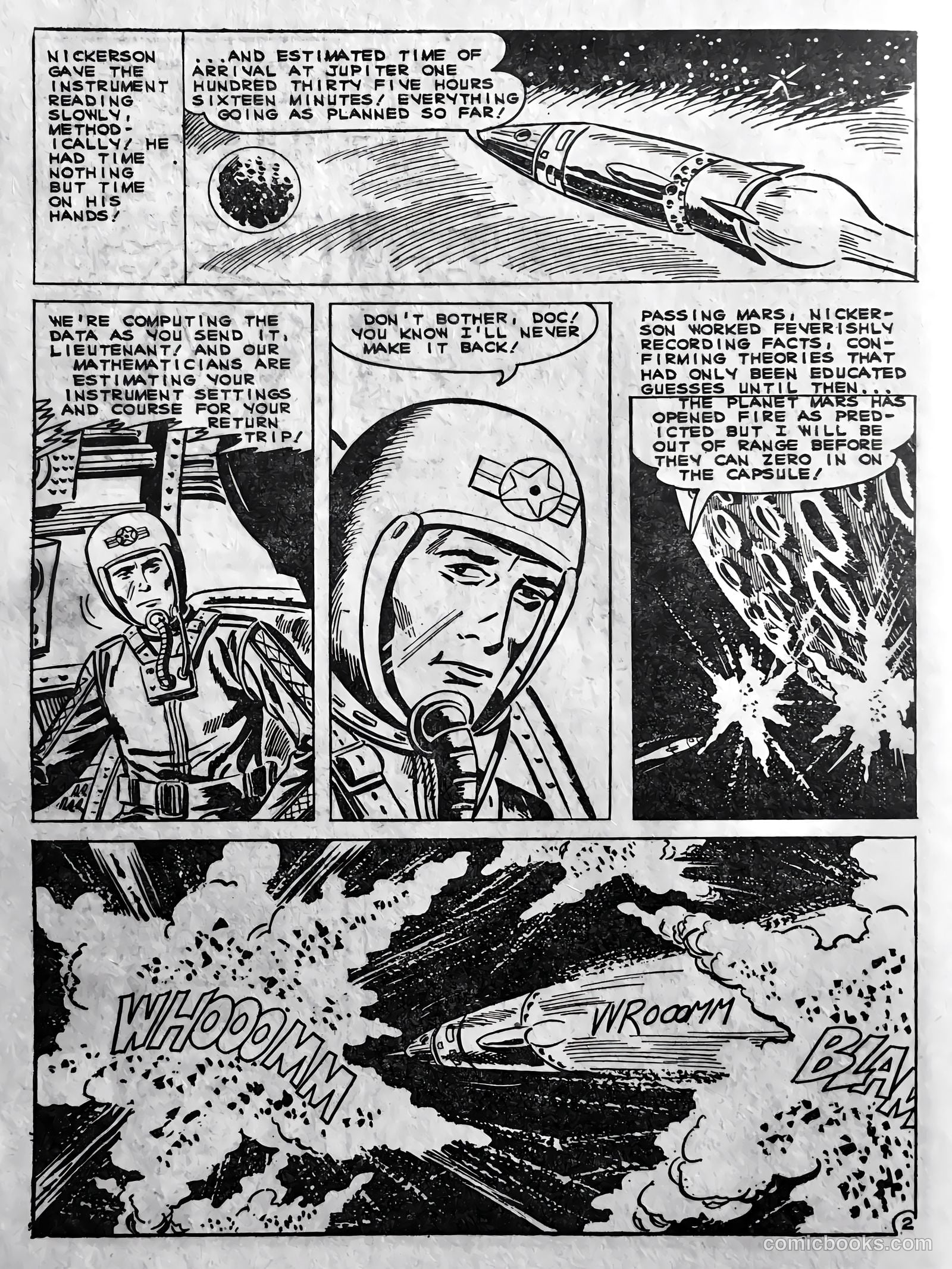 Out of This World #9 — page 20 of 68