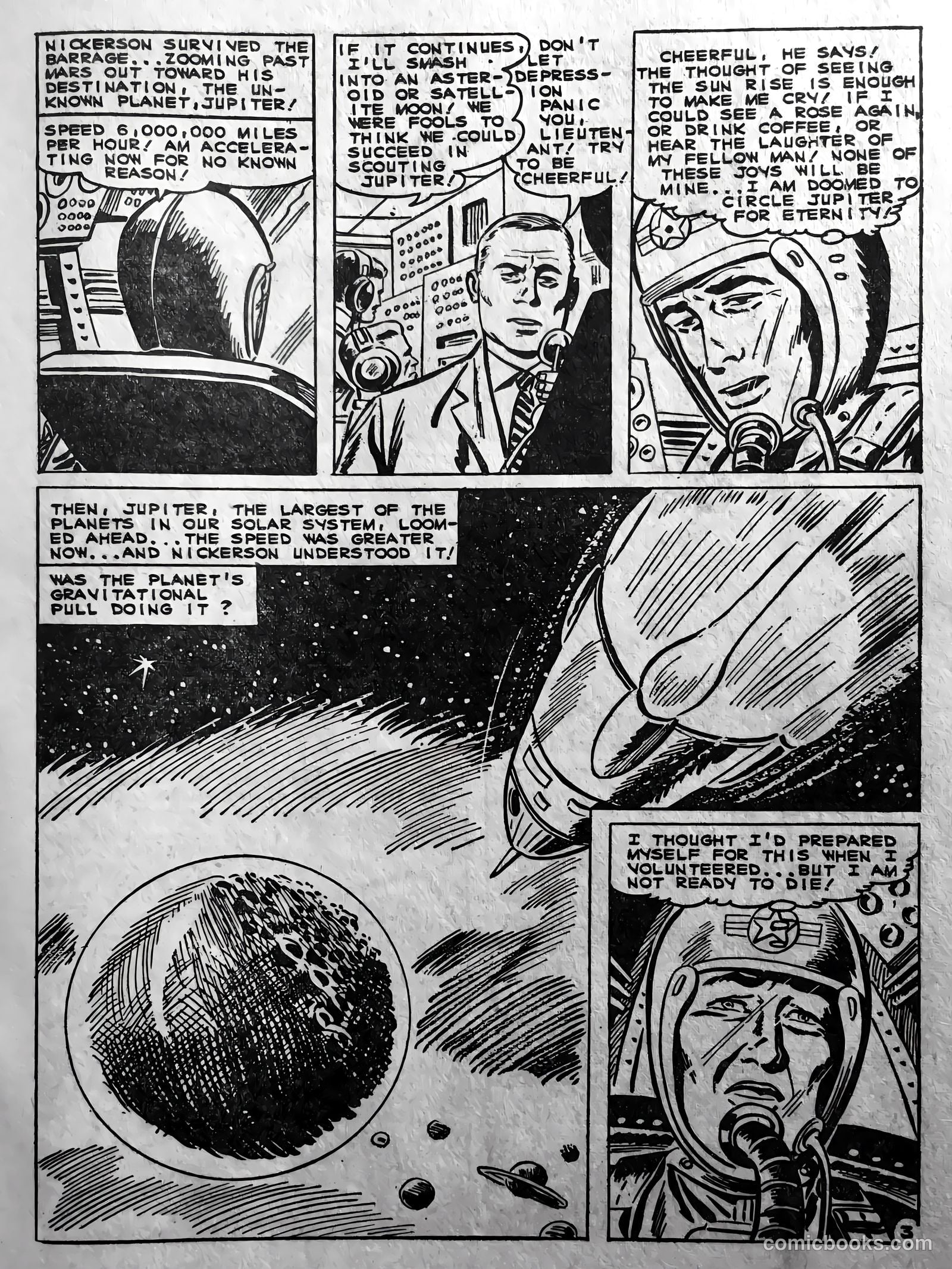 Out of This World #9 — page 21 of 68