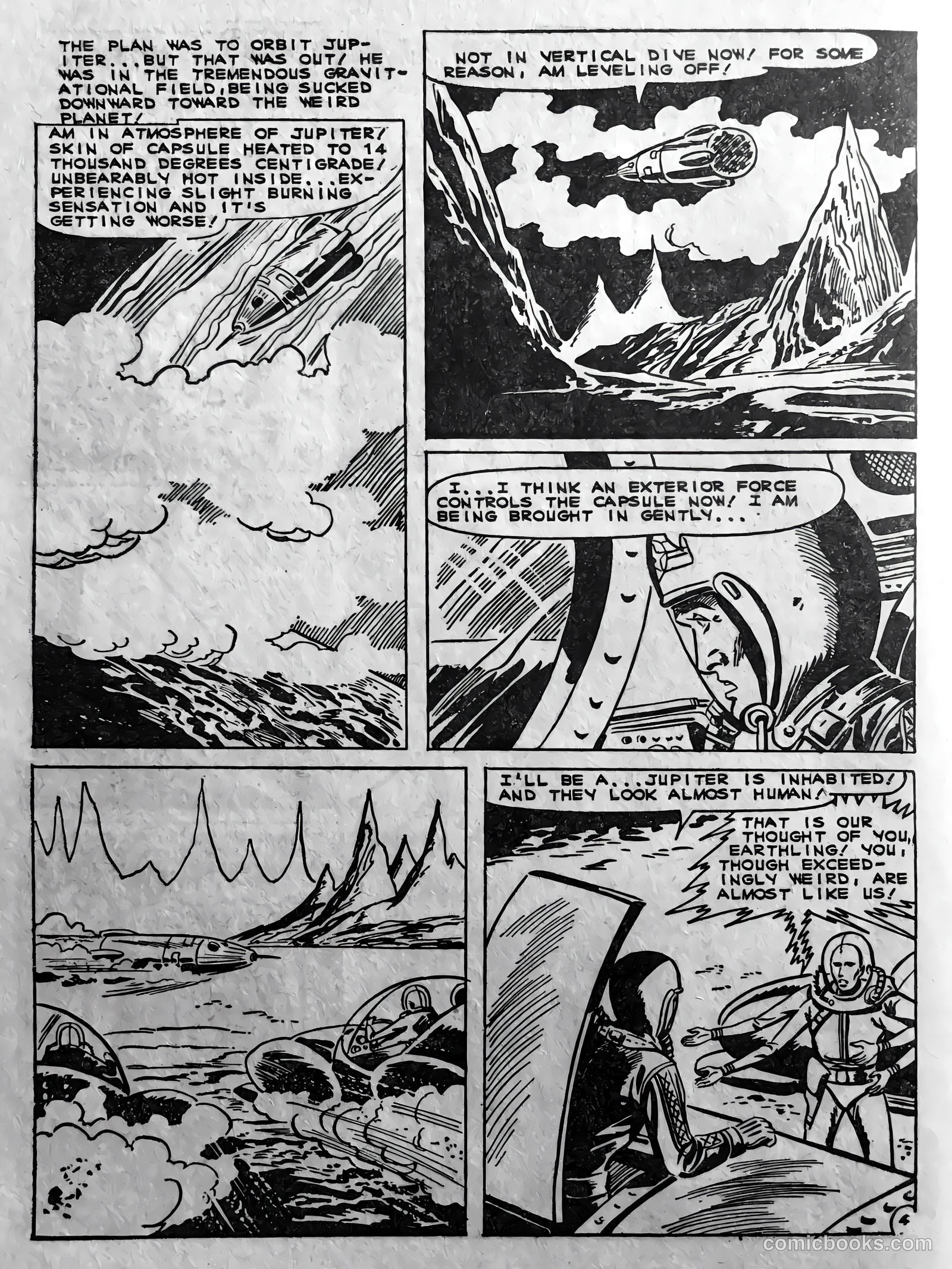 Out of This World #9 — page 22 of 68