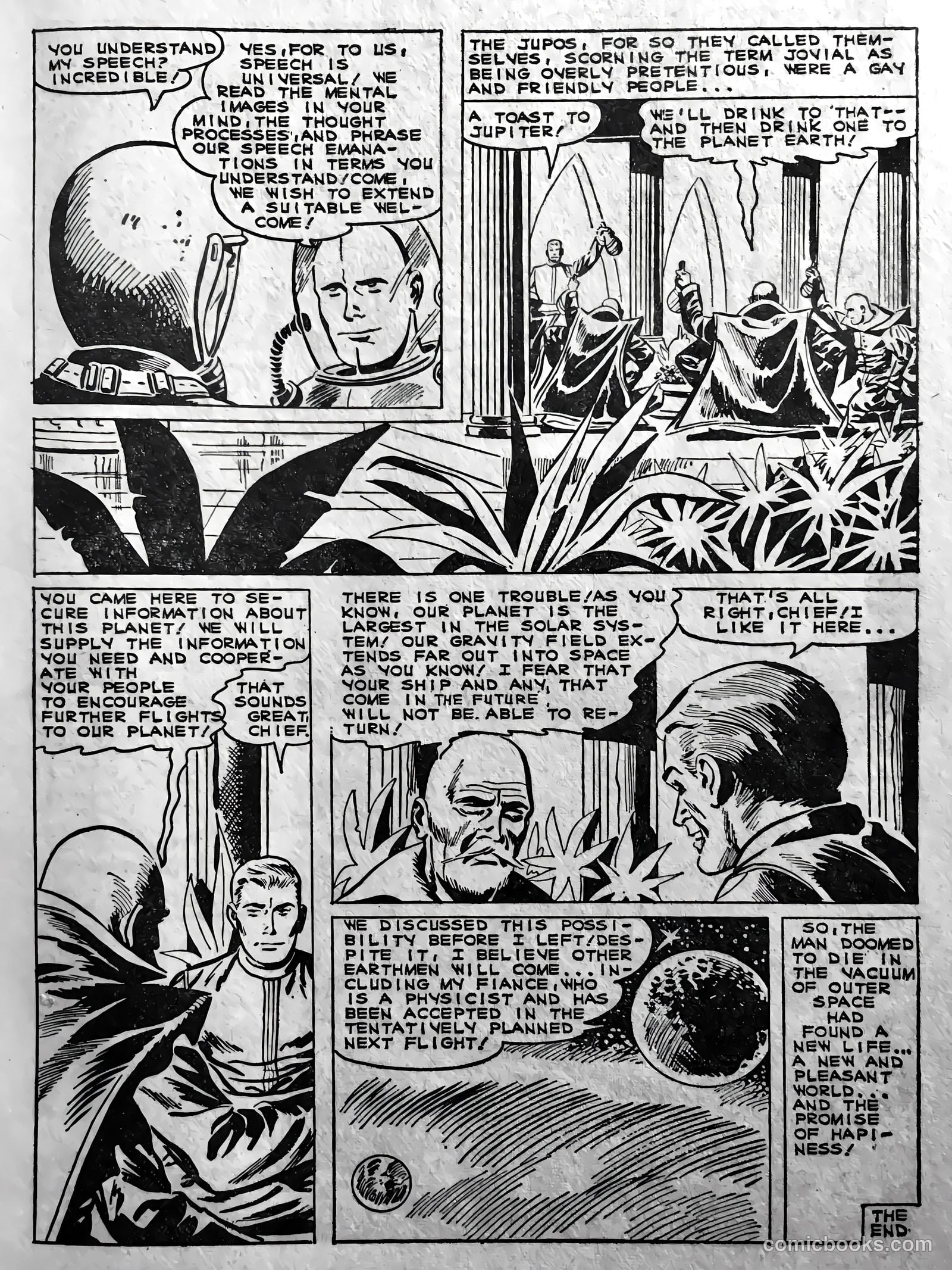 Out of This World #9 — page 23 of 68