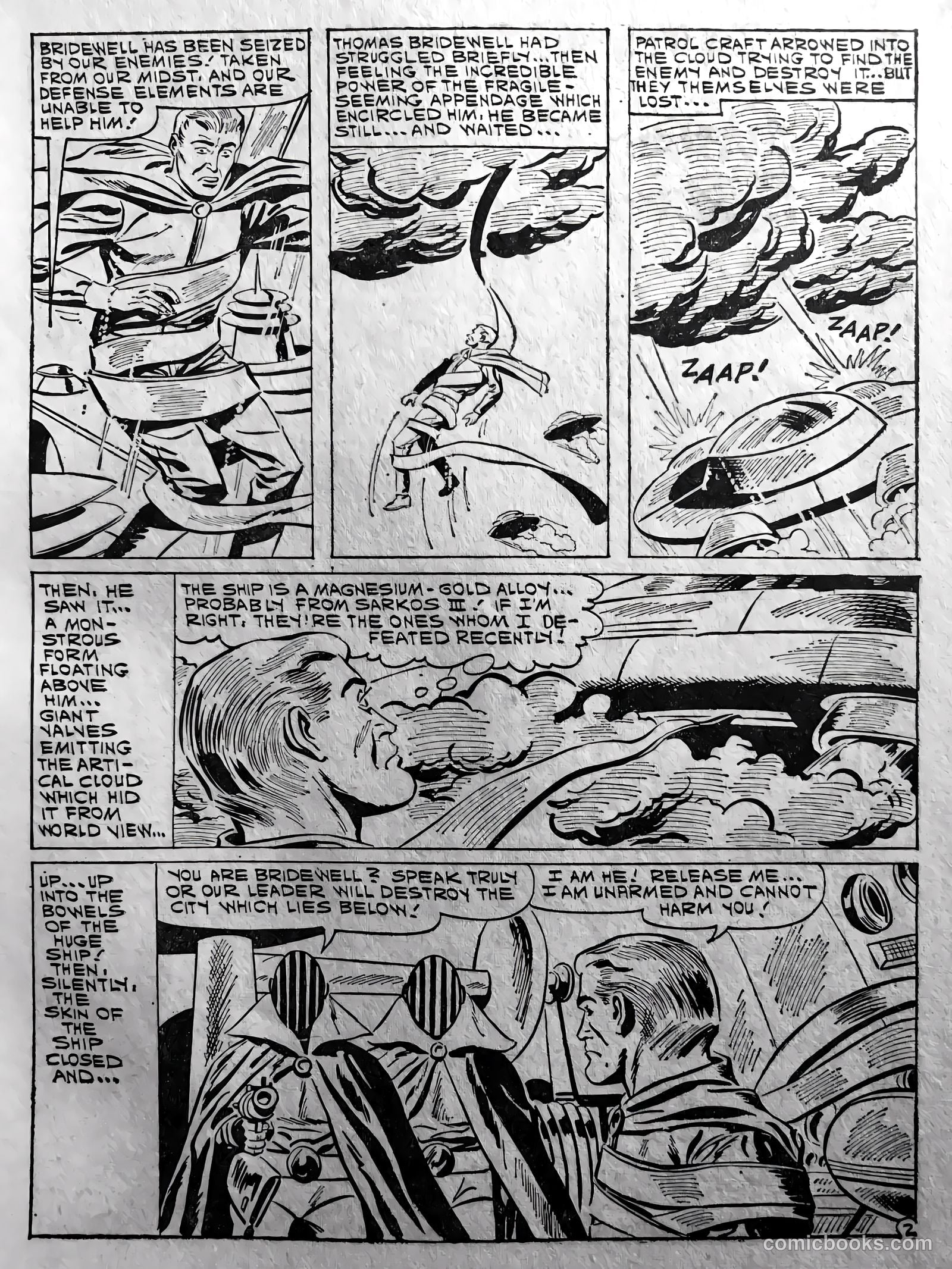 Out of This World #9 — page 25 of 68
