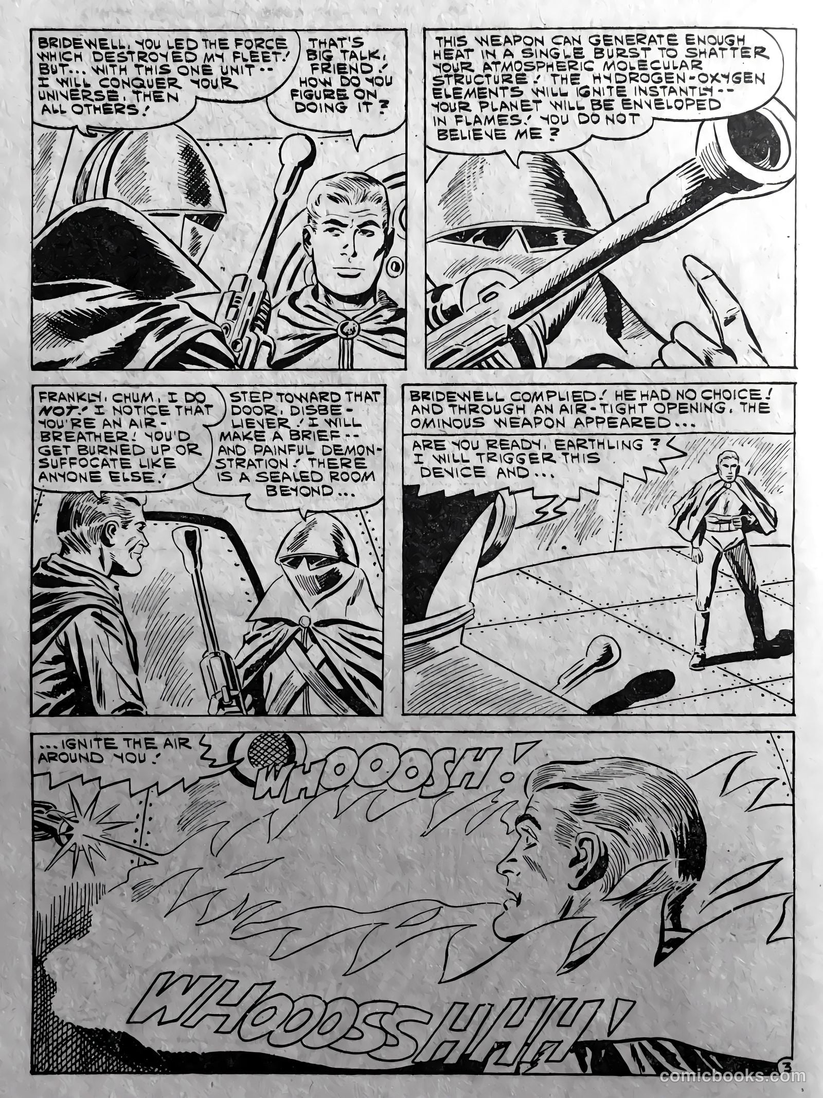 Out of This World #9 — page 26 of 68