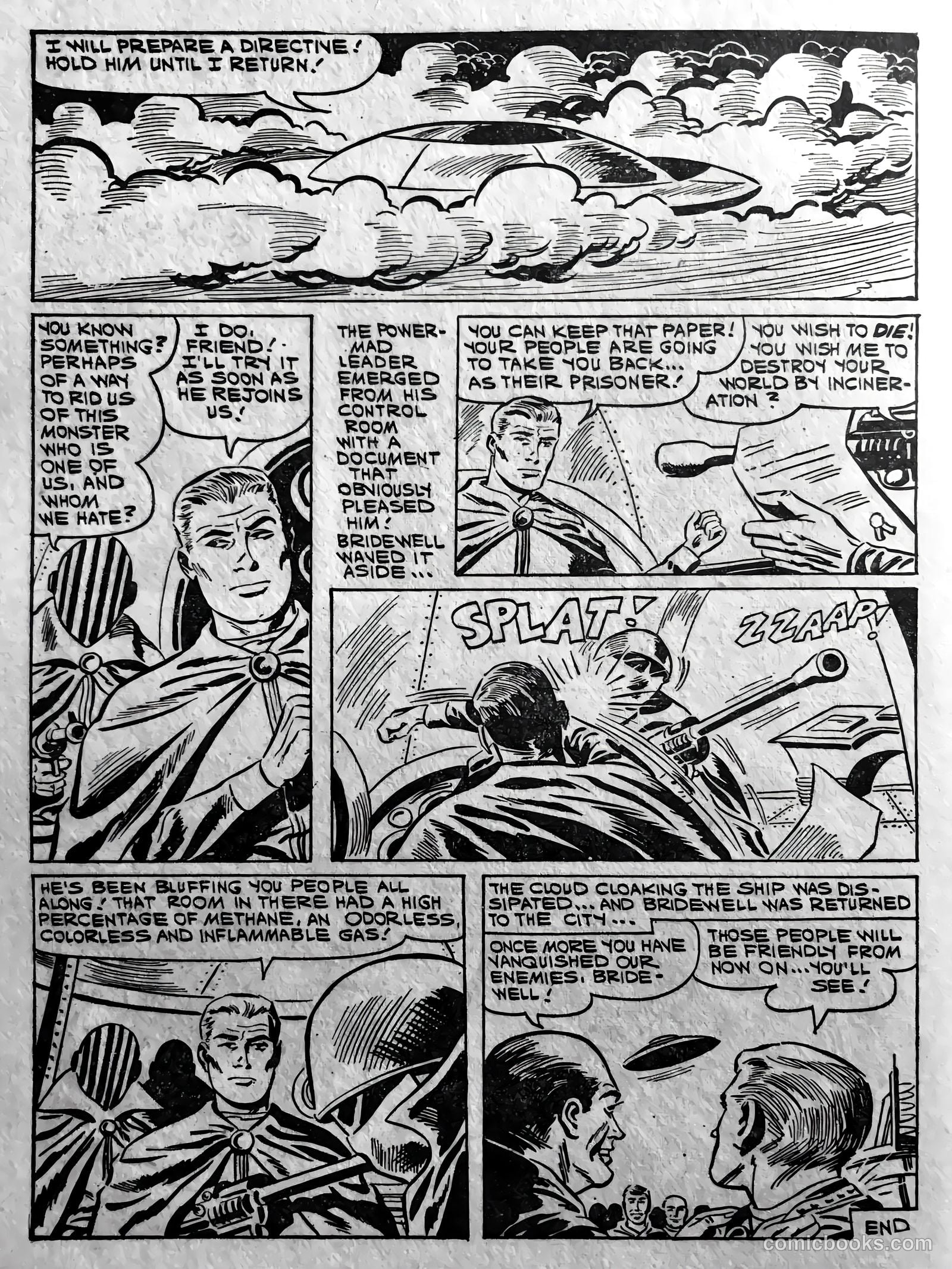 Out of This World #9 — page 28 of 68