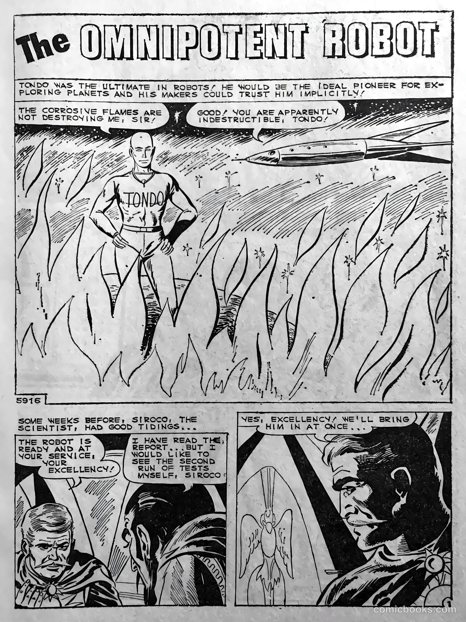 Out of This World #9 — page 29 of 68