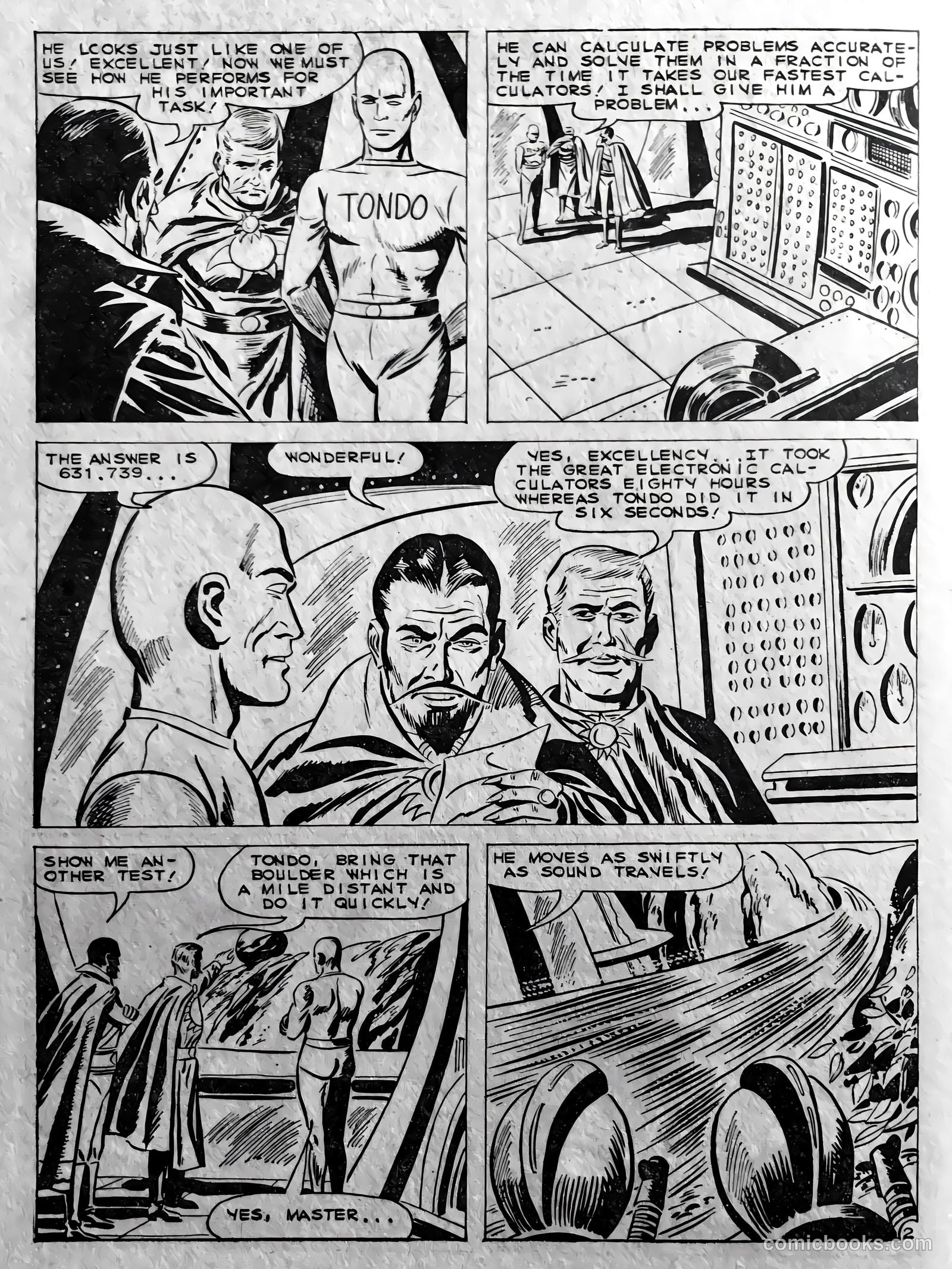 Out of This World #9 — page 30 of 68