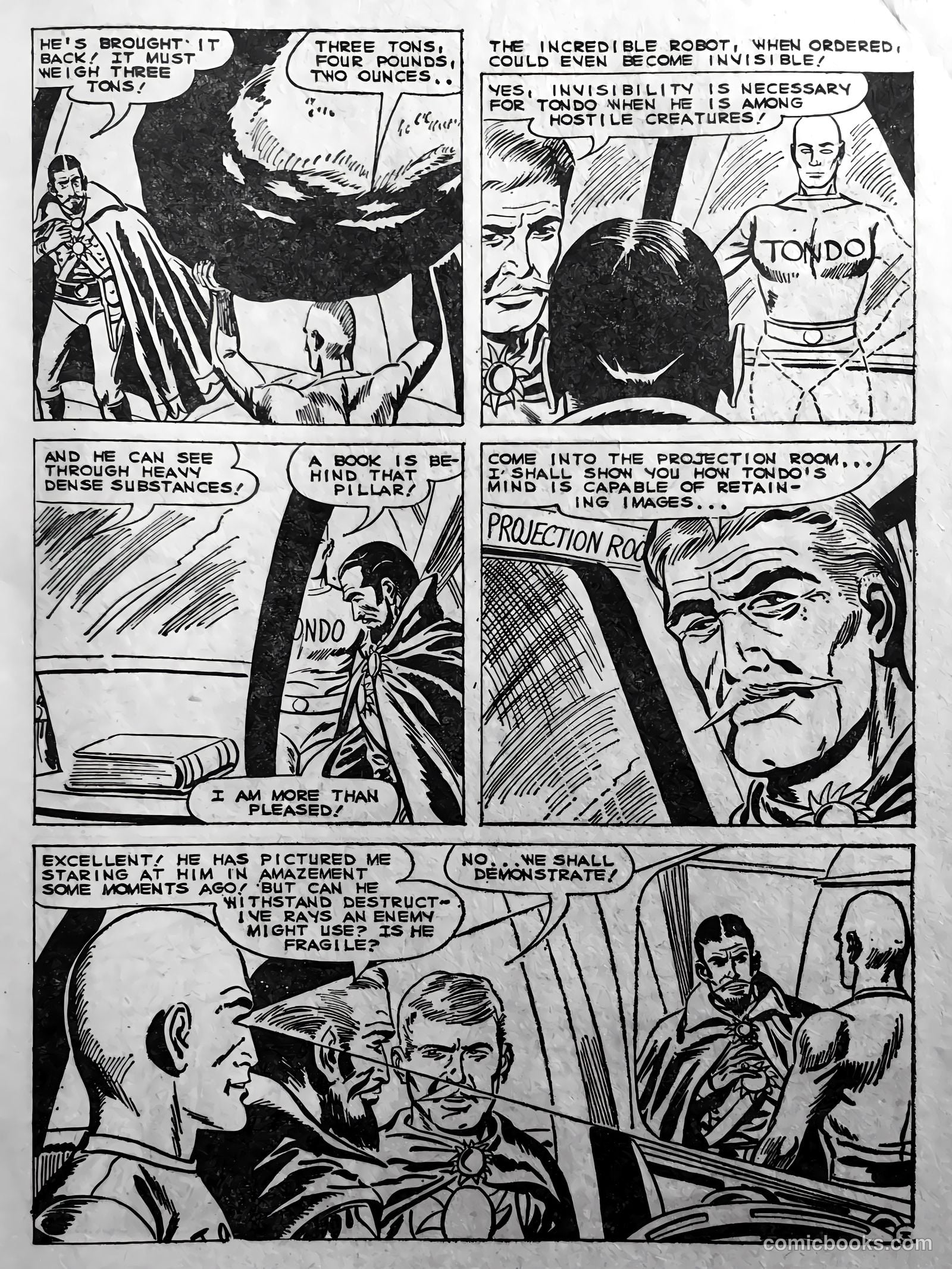 Out of This World #9 — page 31 of 68