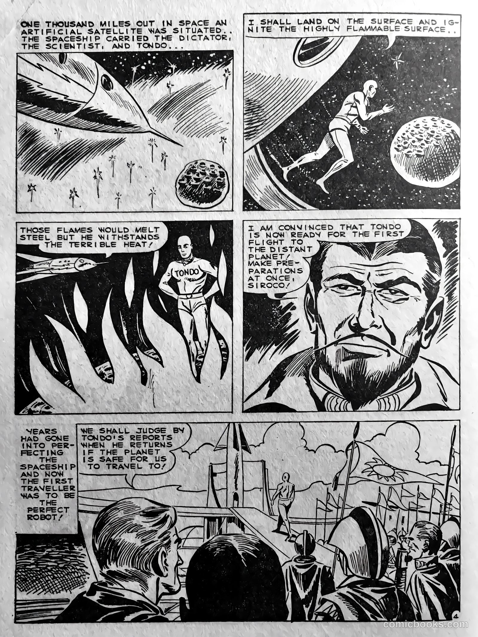 Out of This World #9 — page 32 of 68
