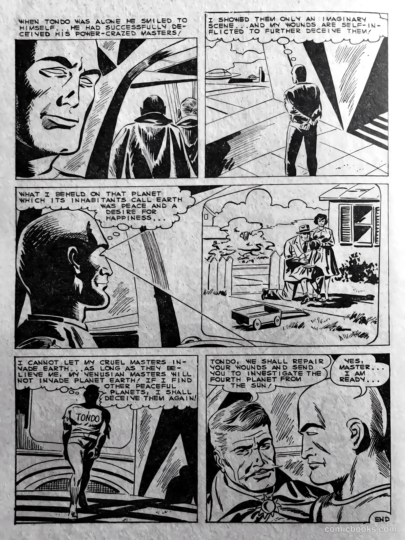 Out of This World #9 — page 34 of 68