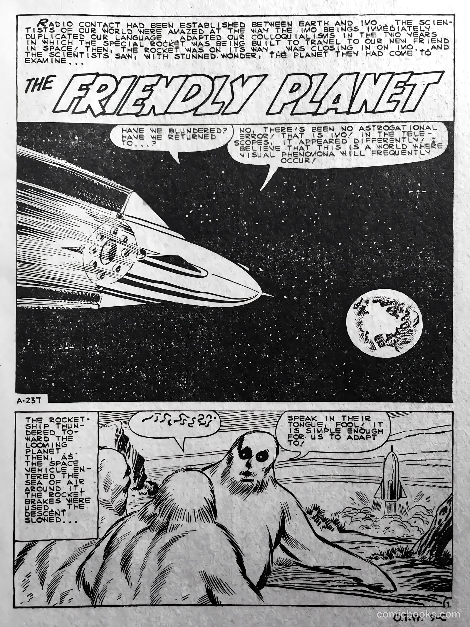 Out of This World #9 — page 35 of 68