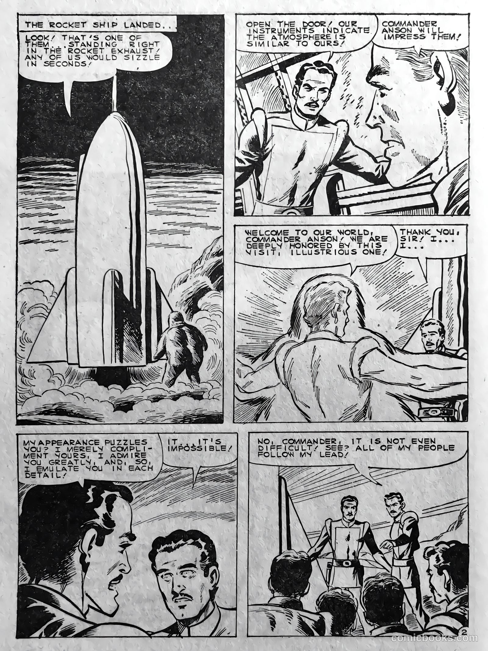 Out of This World #9 — page 36 of 68
