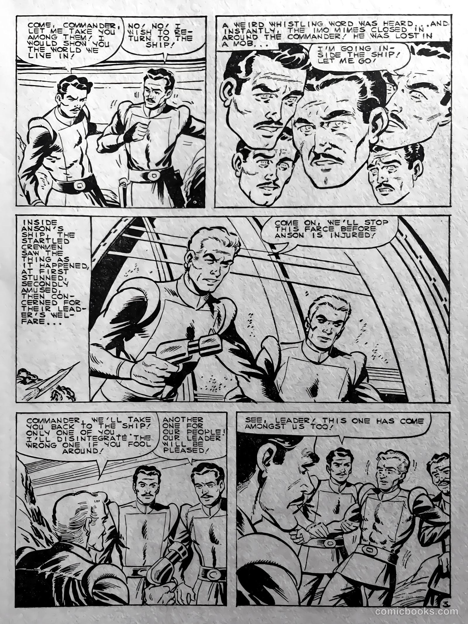 Out of This World #9 — page 37 of 68