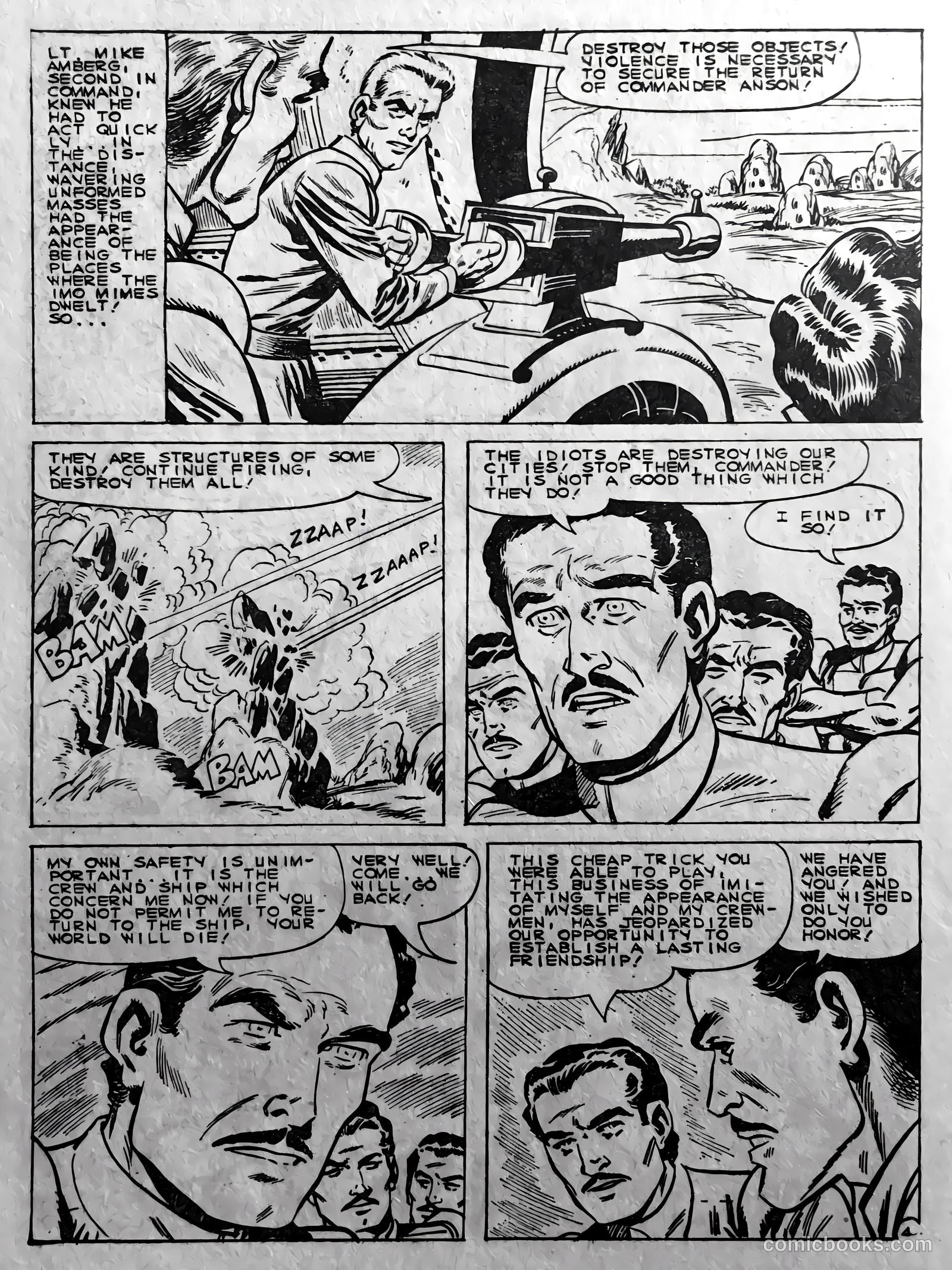 Out of This World #9 — page 38 of 68