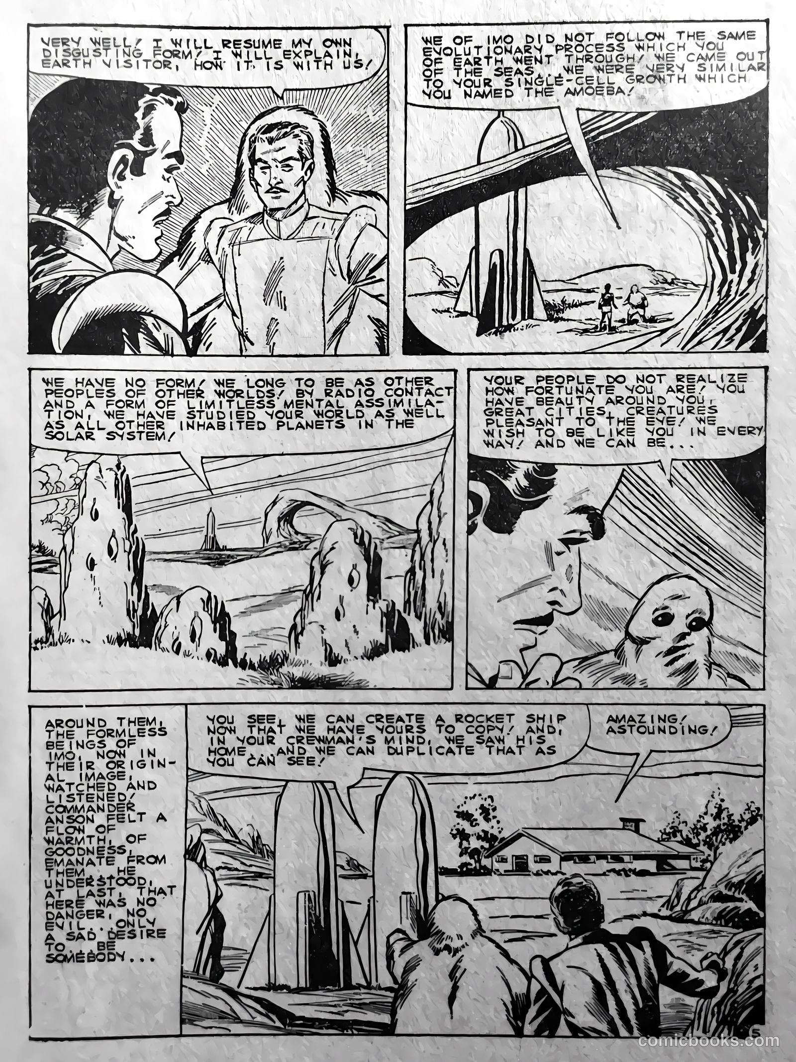 Out of This World #9 — page 39 of 68