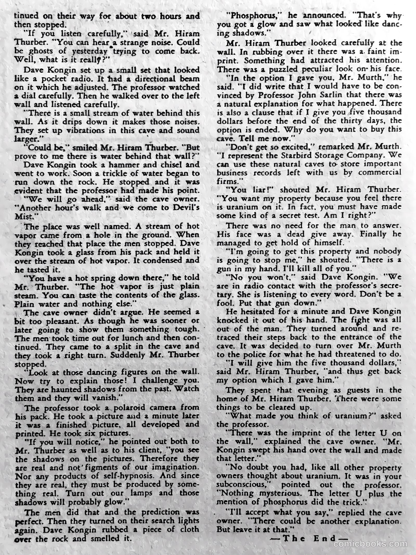 Out of This World #9 — page 42 of 68