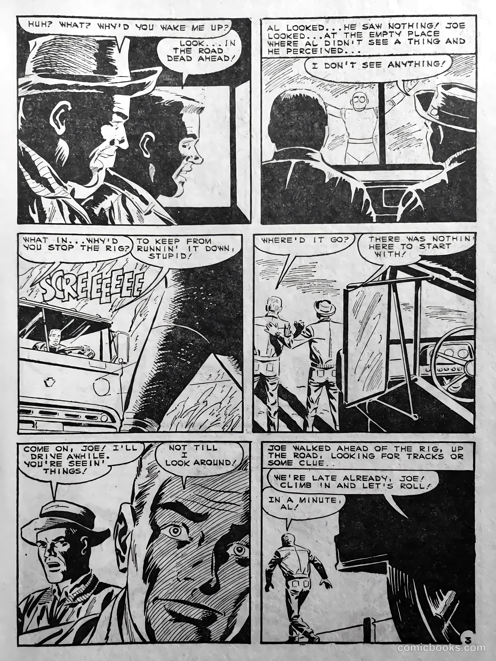 Out of This World #9 — page 45 of 68