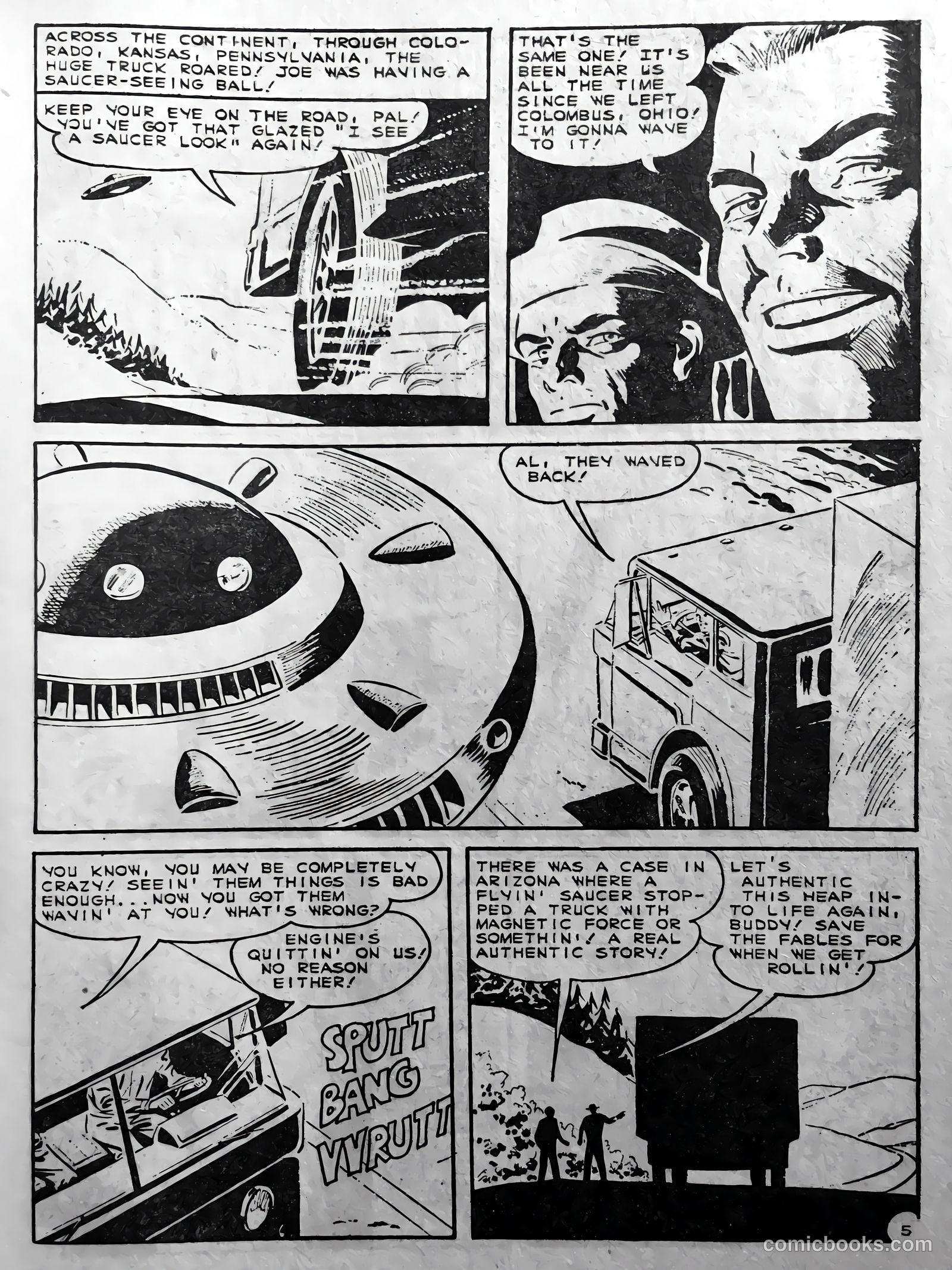 Out of This World #9 — page 47 of 68