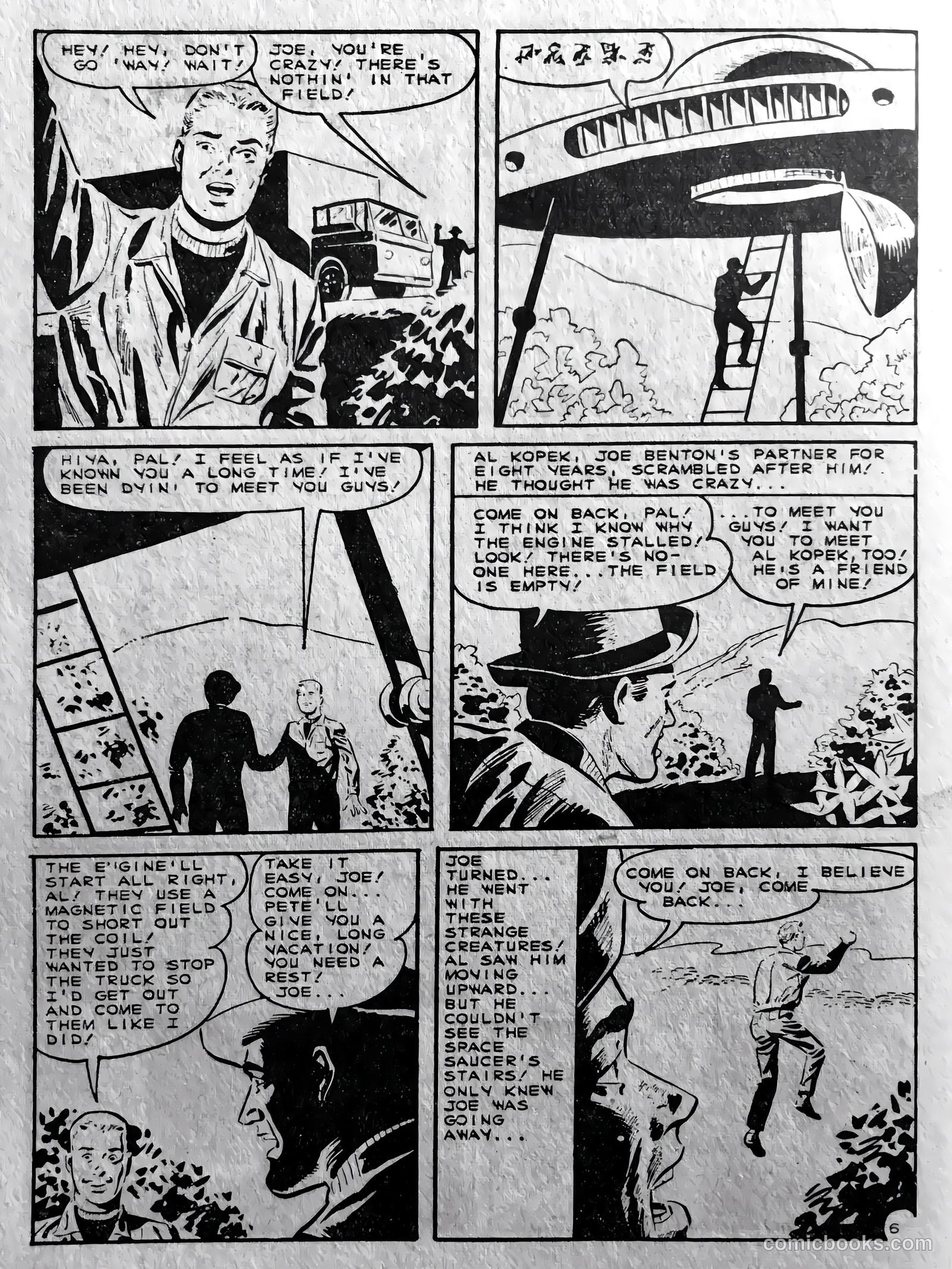 Out of This World #9 — page 48 of 68