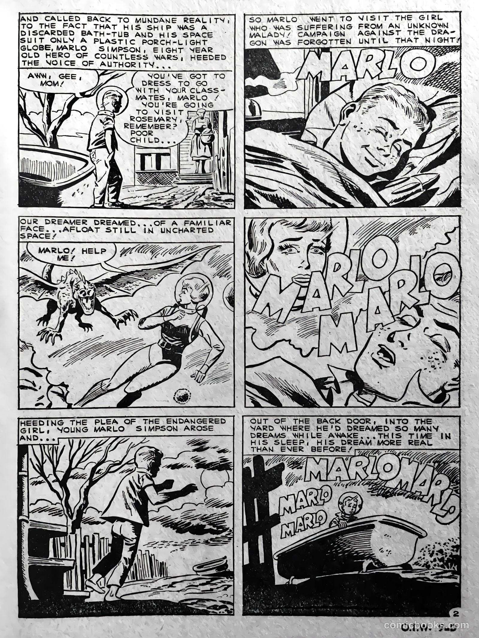 Out of This World #9 — page 51 of 68