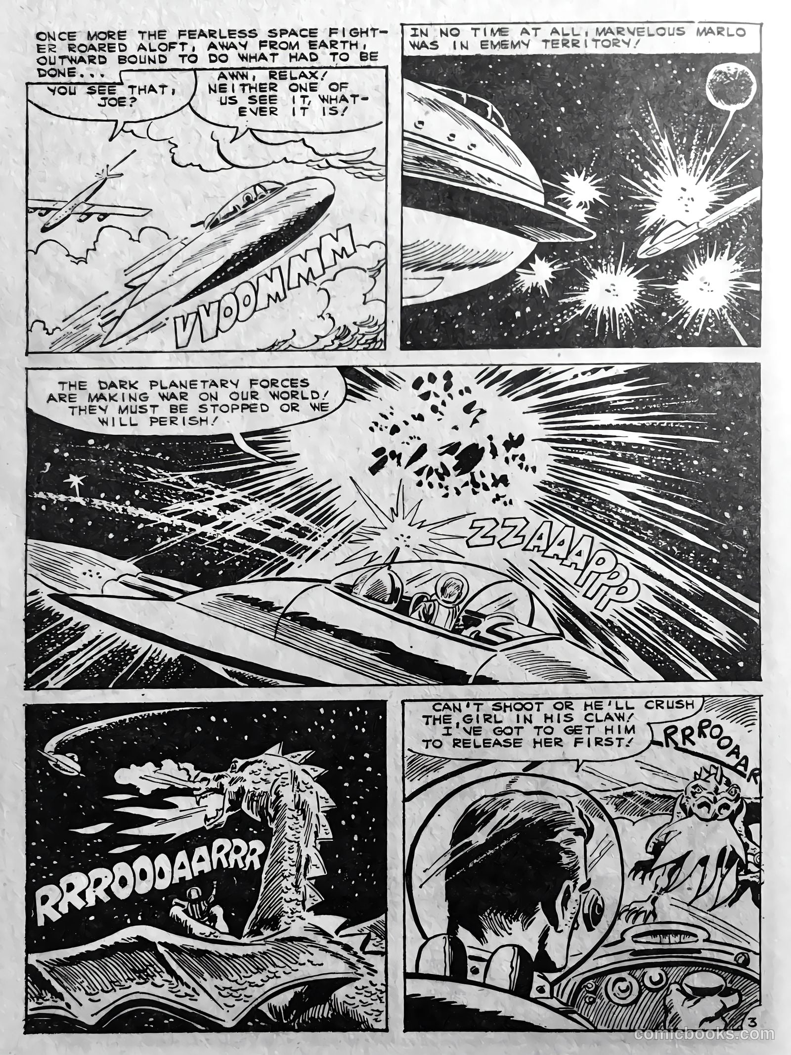 Out of This World #9 — page 52 of 68