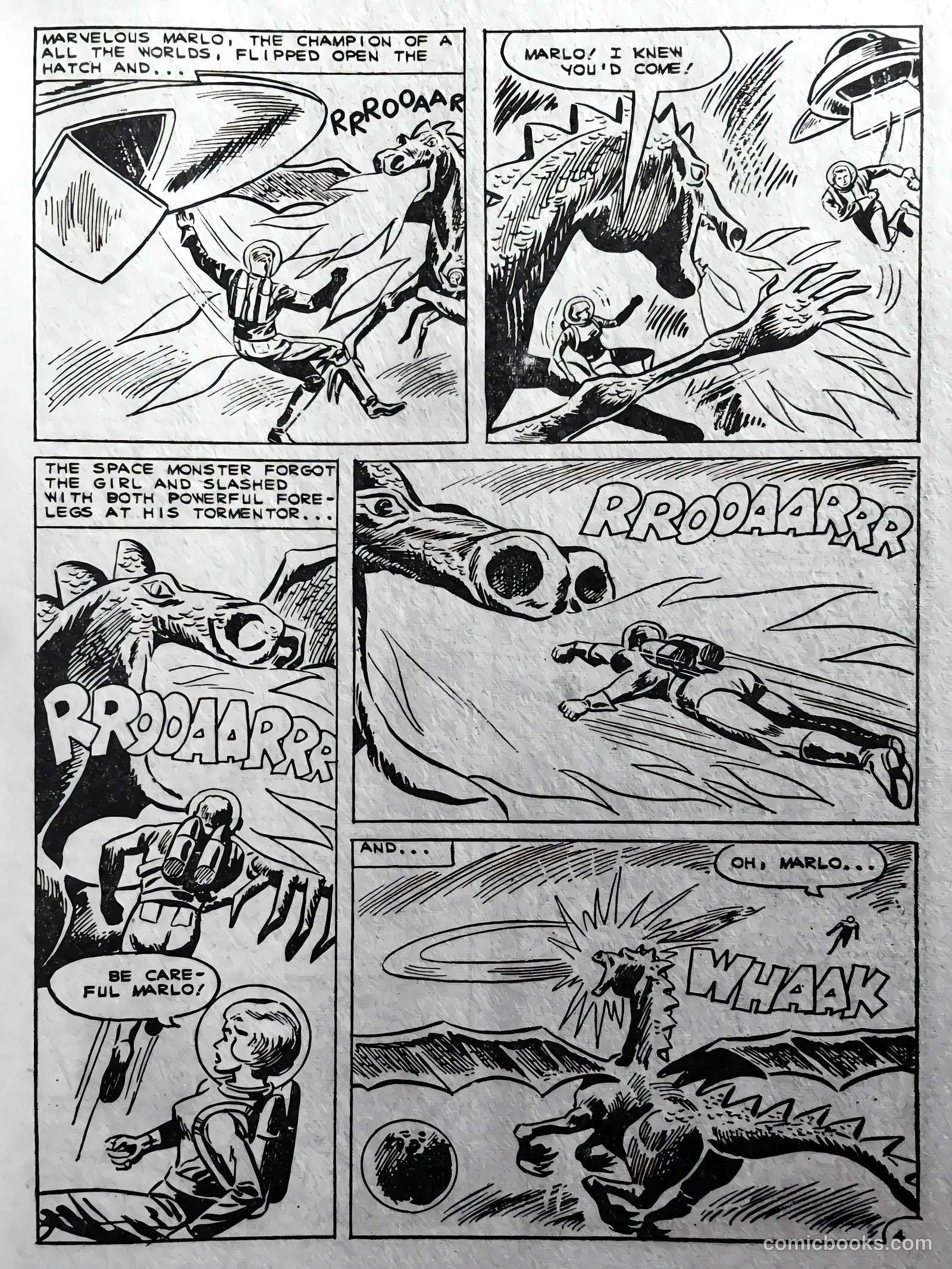 Out of This World #9 — page 53 of 68