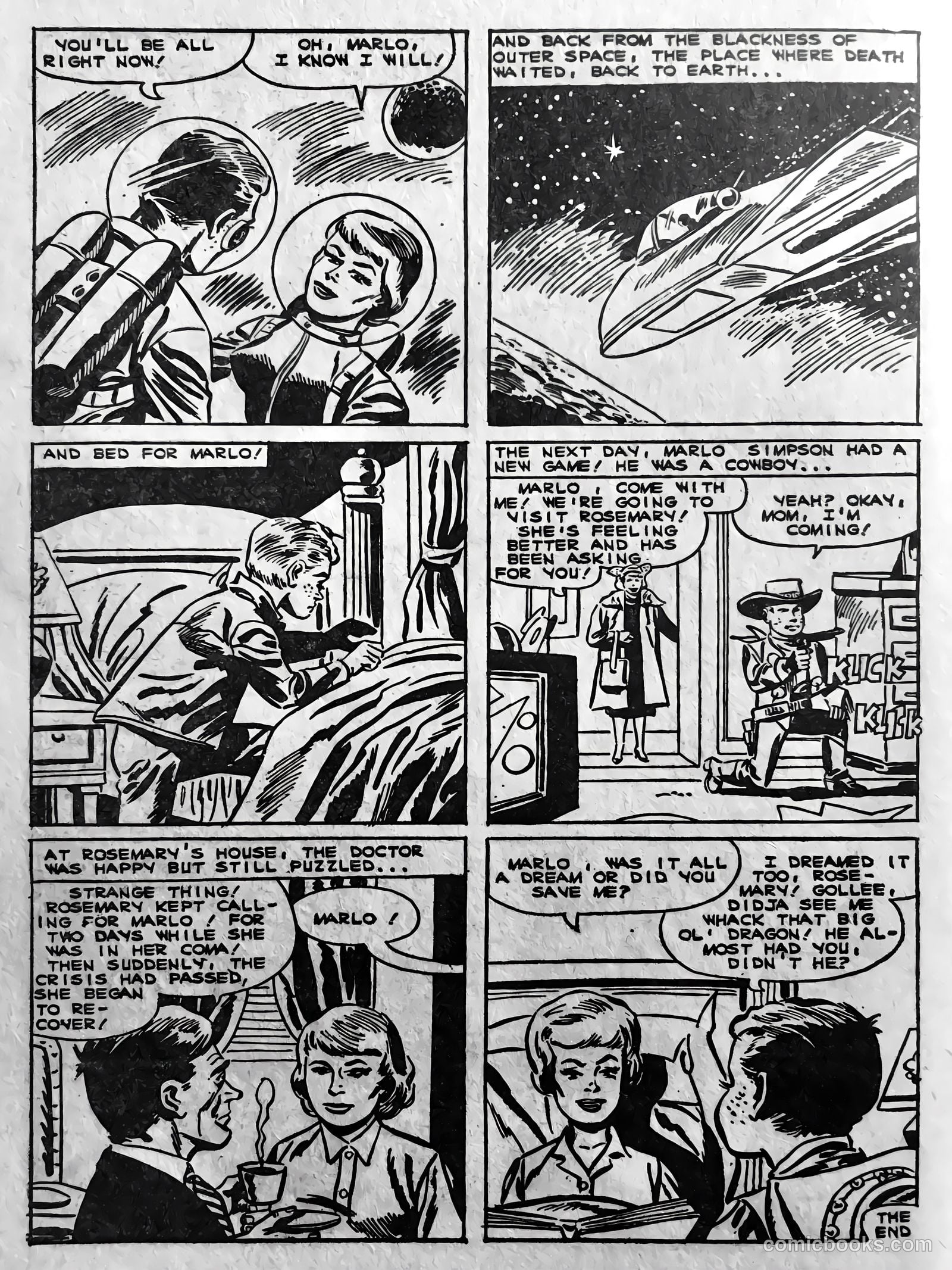 Out of This World #9 — page 54 of 68