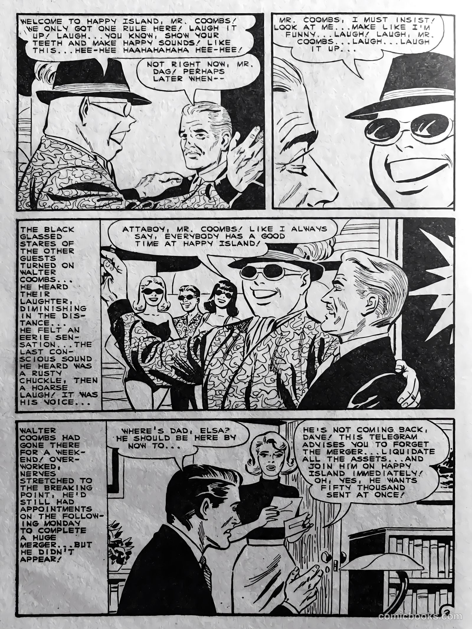 Out of This World #9 — page 56 of 68