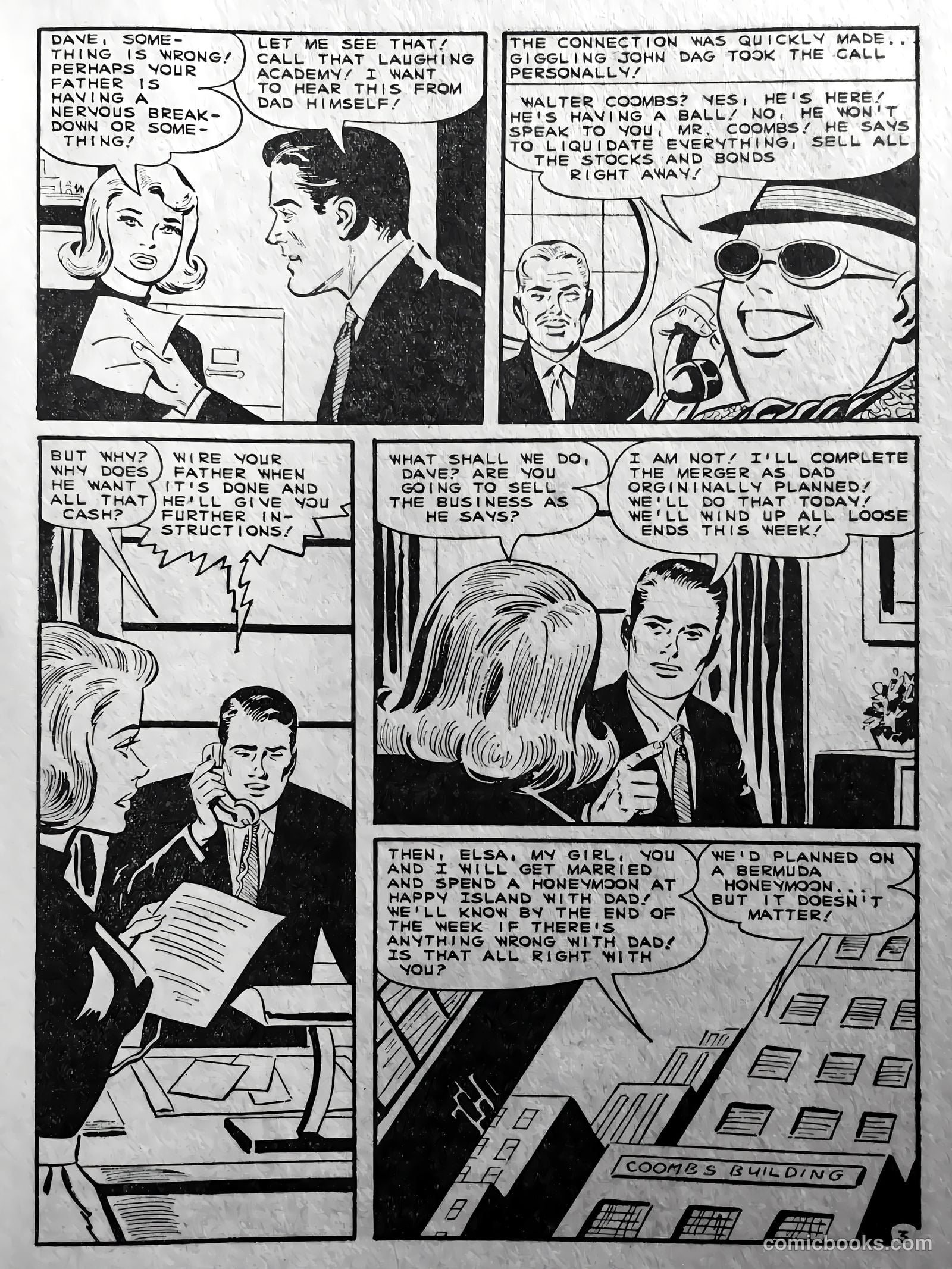 Out of This World #9 — page 57 of 68