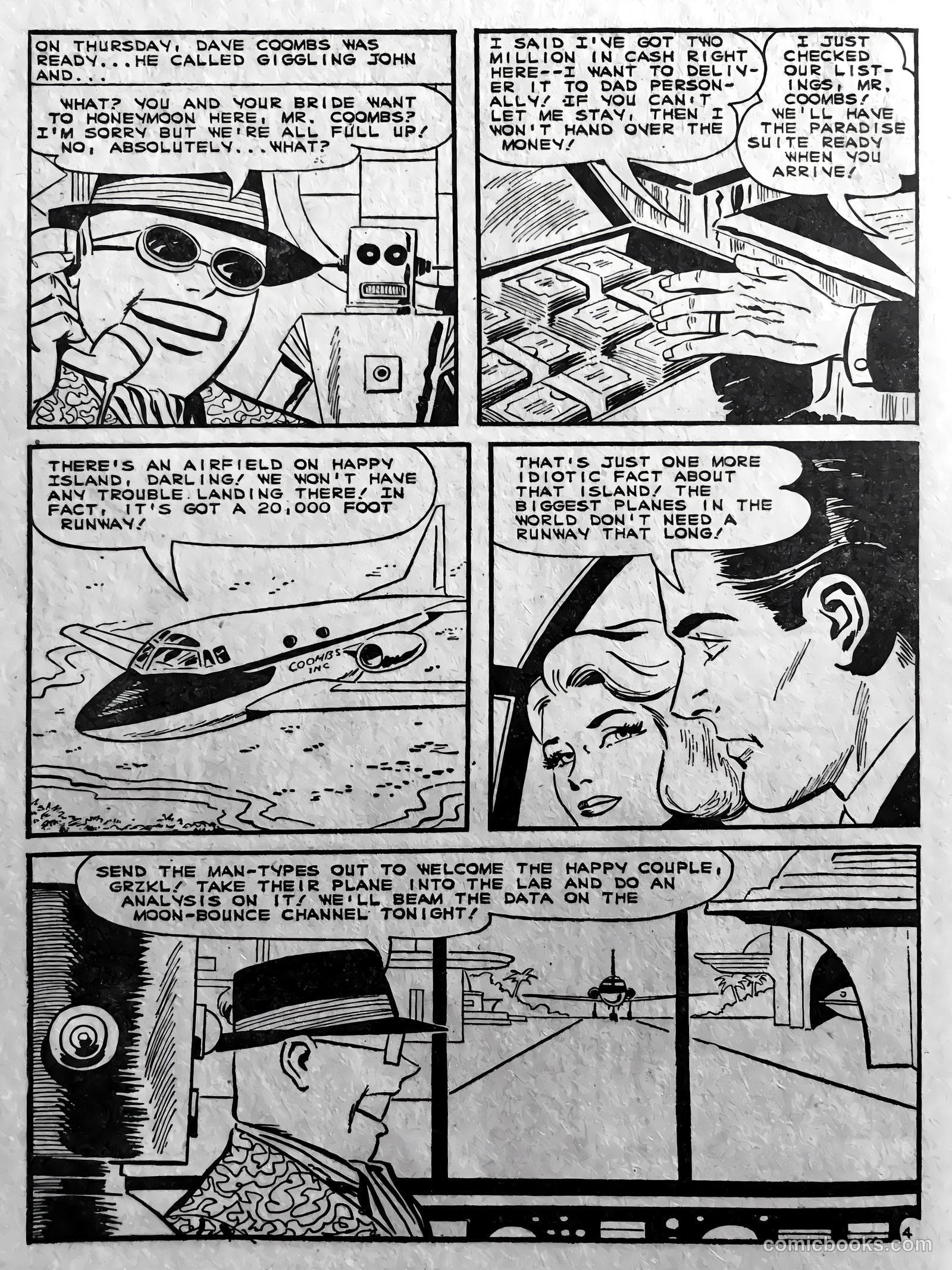 Out of This World #9 — page 58 of 68