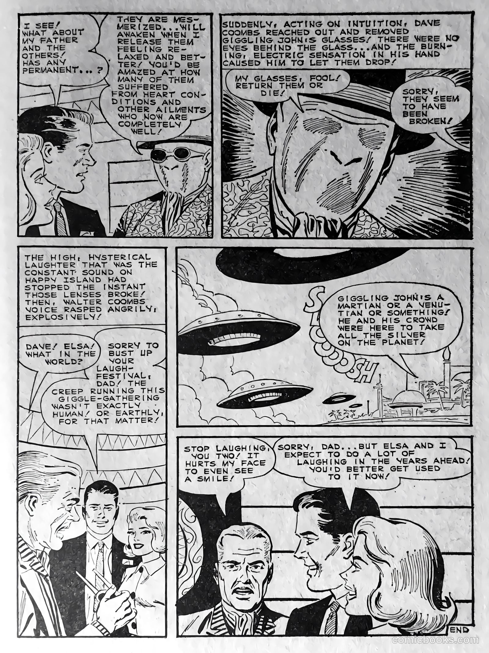Out of This World #9 — page 61 of 68