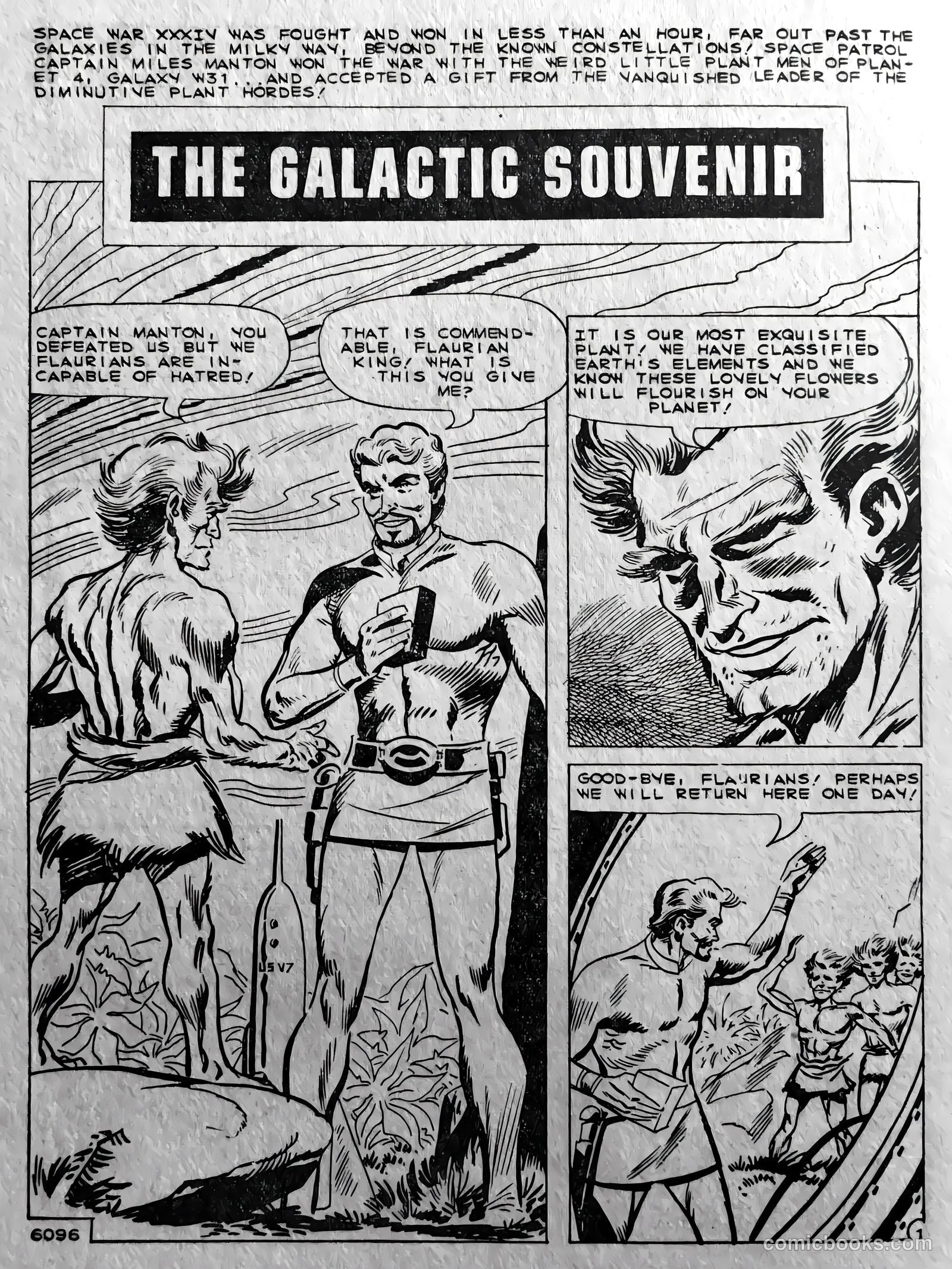 Out of This World #9 — page 62 of 68