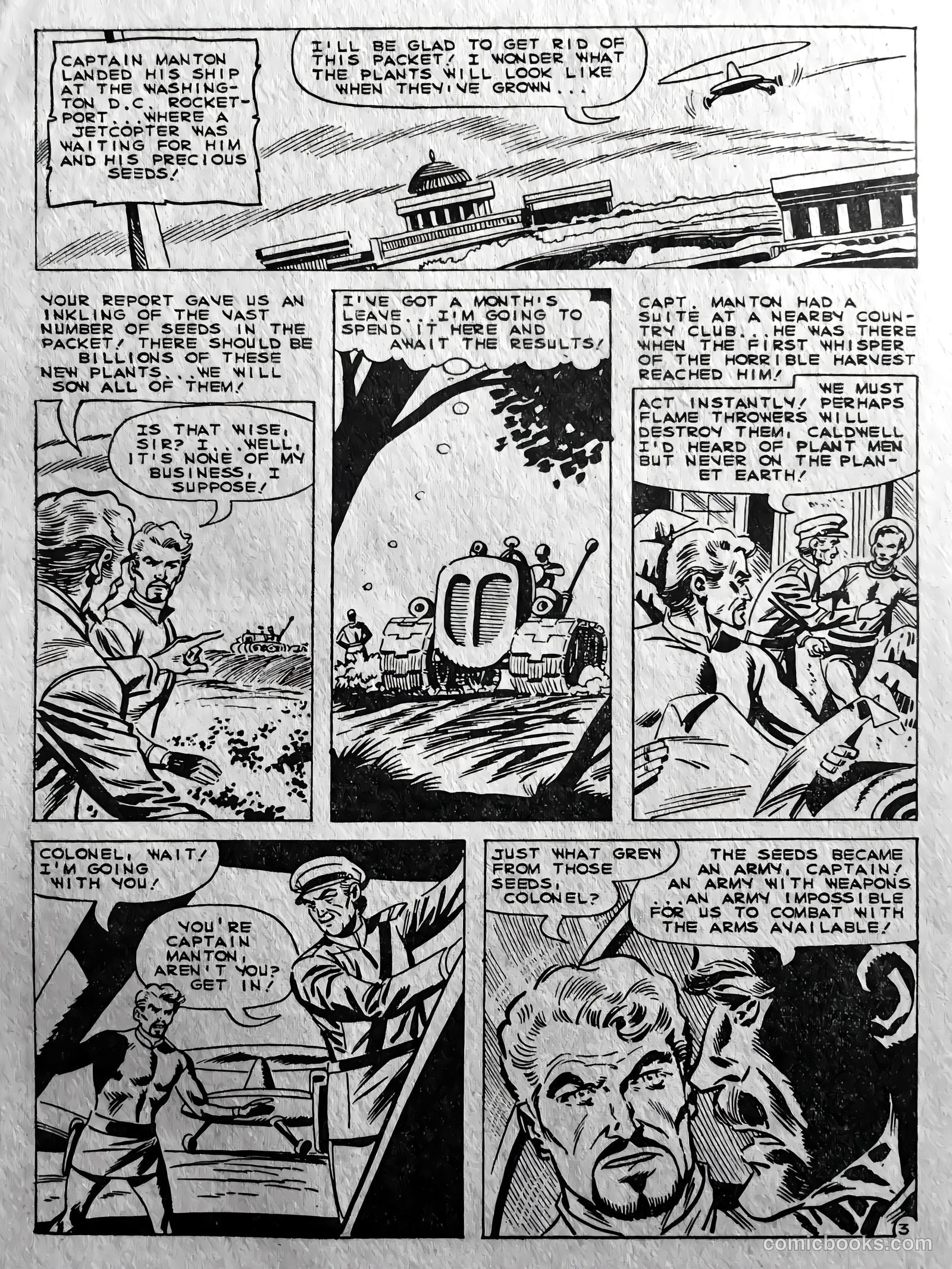 Out of This World #9 — page 64 of 68