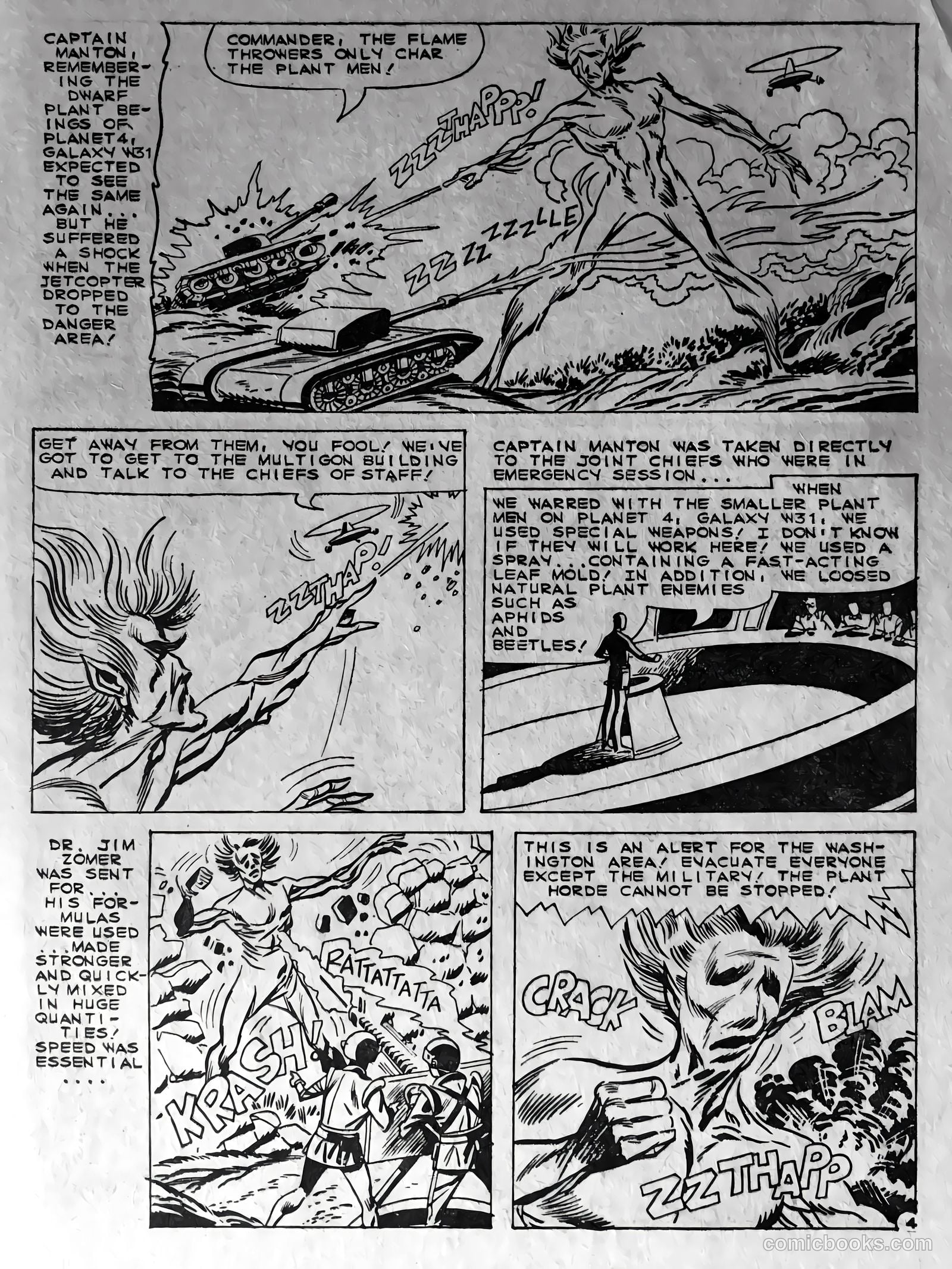 Out of This World #9 — page 65 of 68
