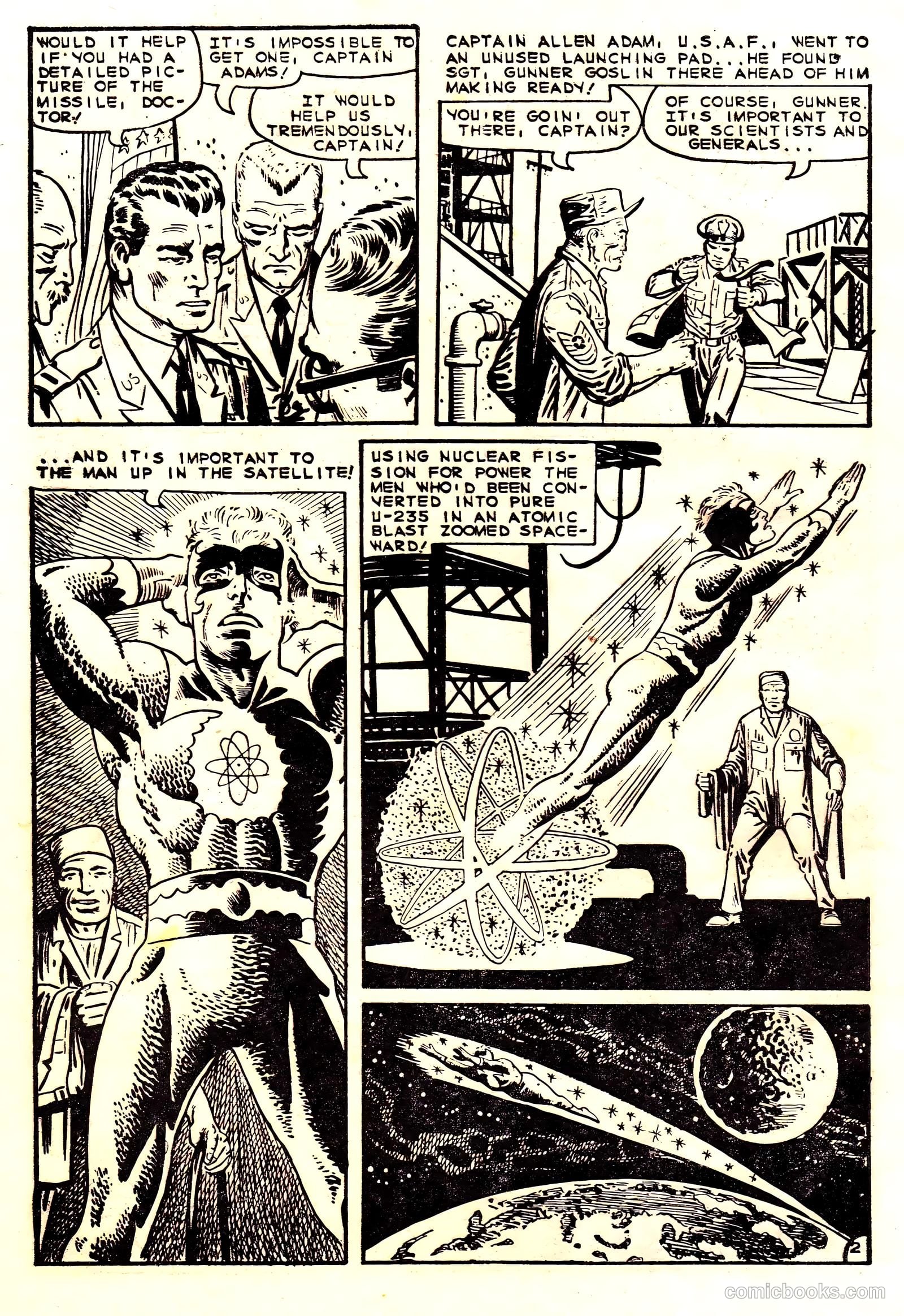 Out of This World #11 — page 8 of 68