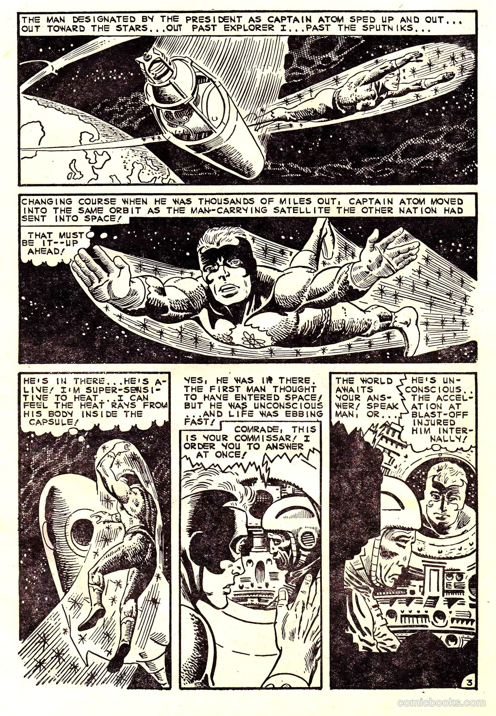 Out of This World #11 — page 9 of 68