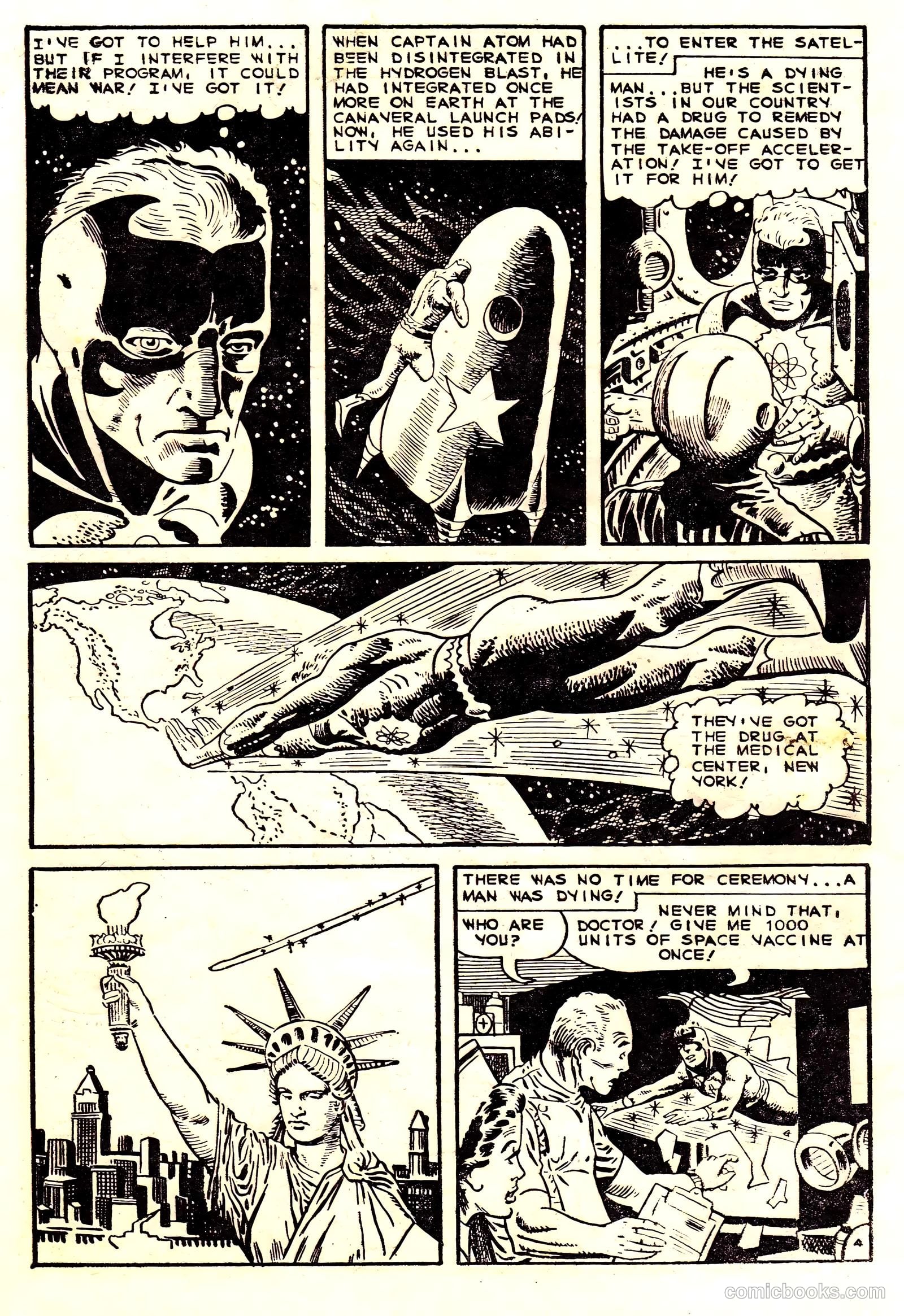 Out of This World #11 — page 10 of 68