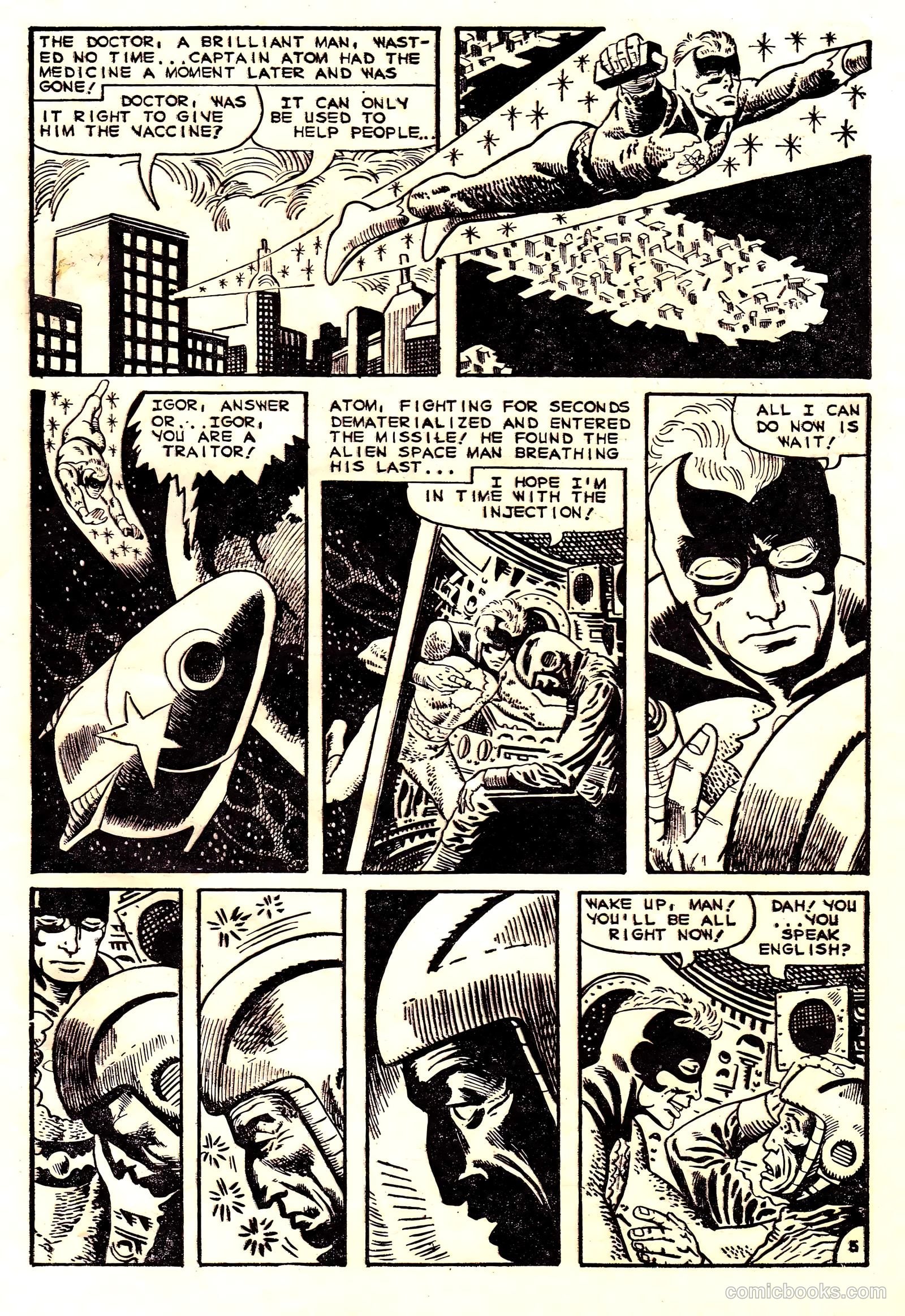 Out of This World #11 — page 11 of 68