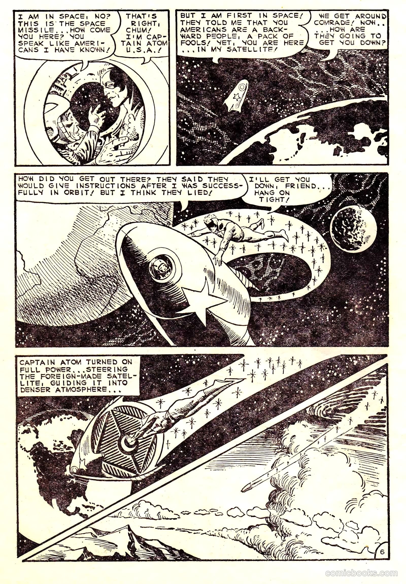 Out of This World #11 — page 12 of 68
