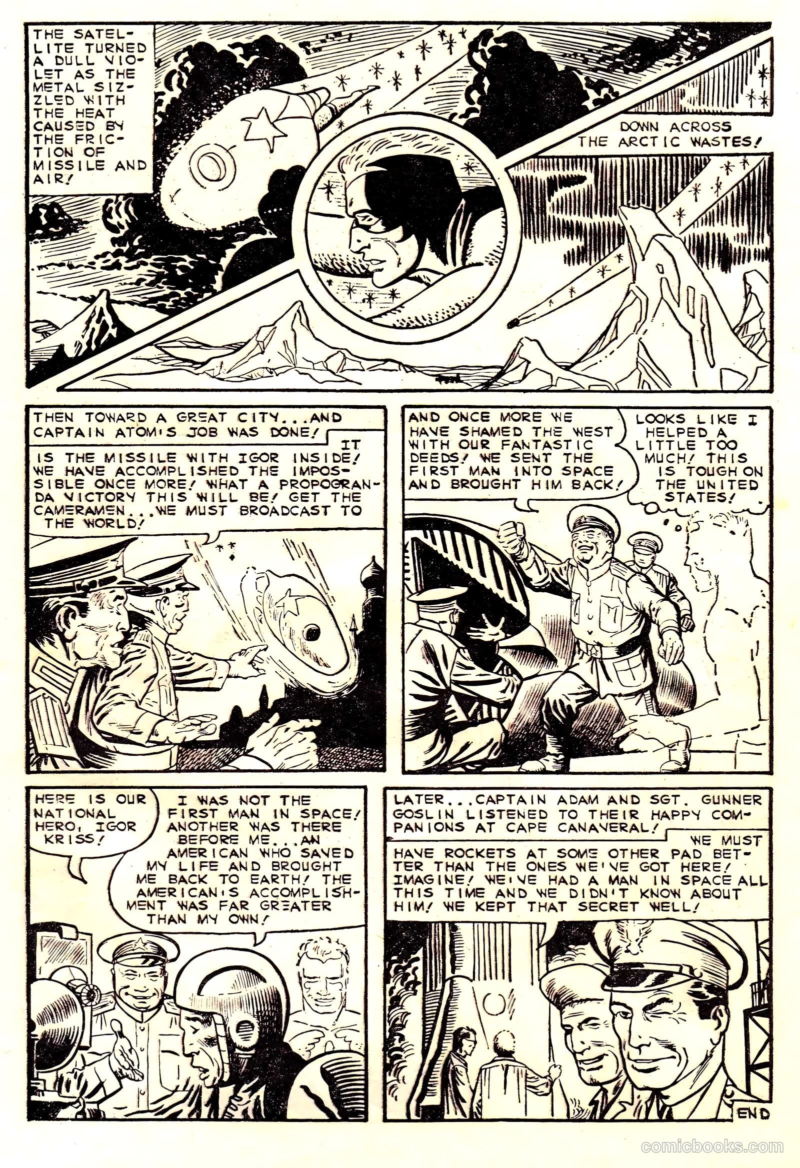 Out of This World #11 — page 13 of 68