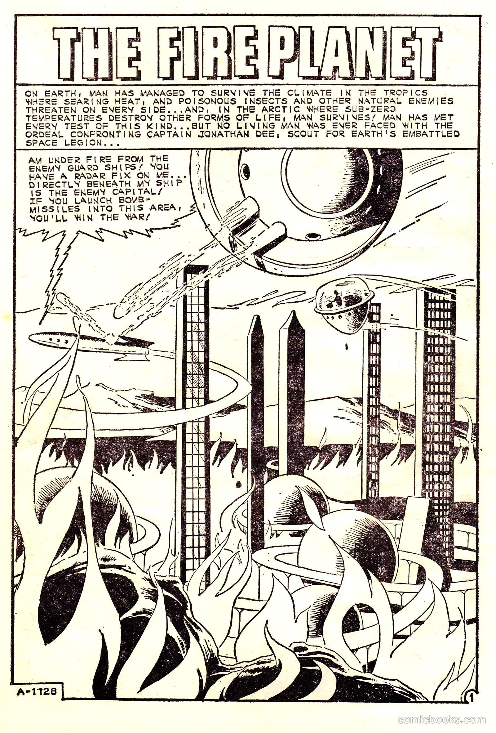 Out of This World #11 — page 14 of 68