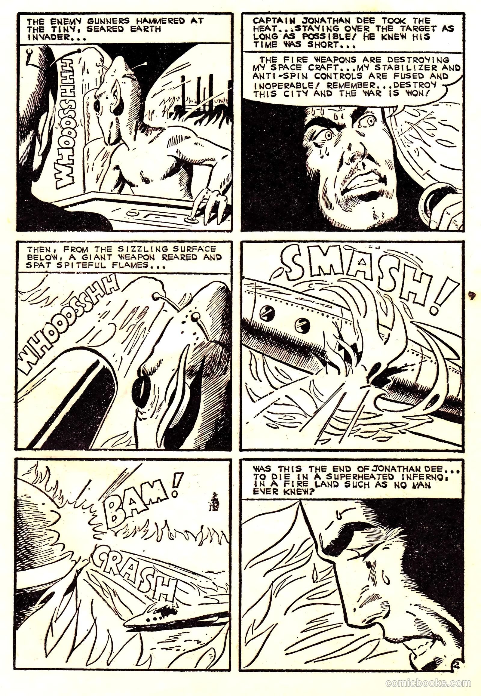 Out of This World #11 — page 15 of 68